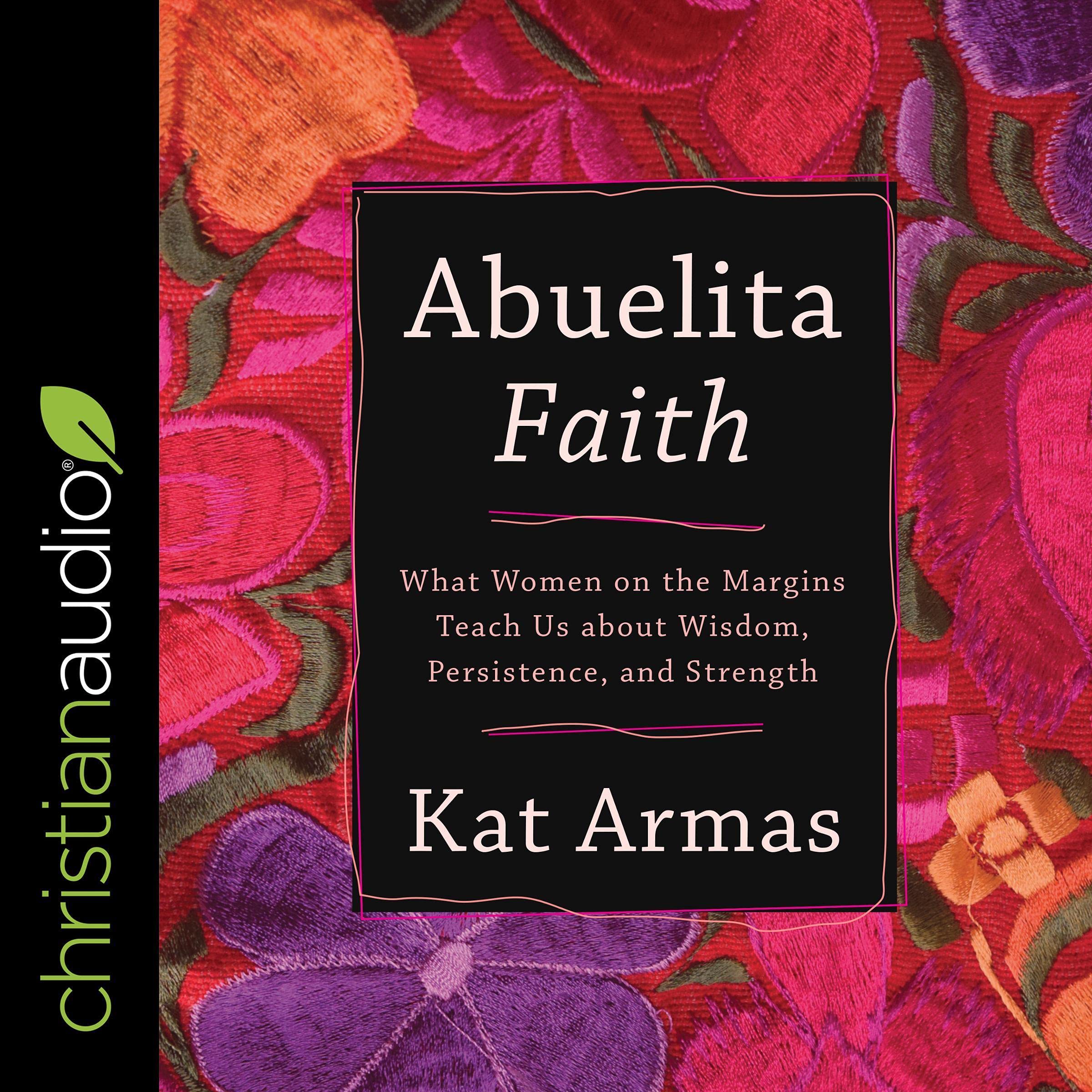 Cover art for Abuelita Faith