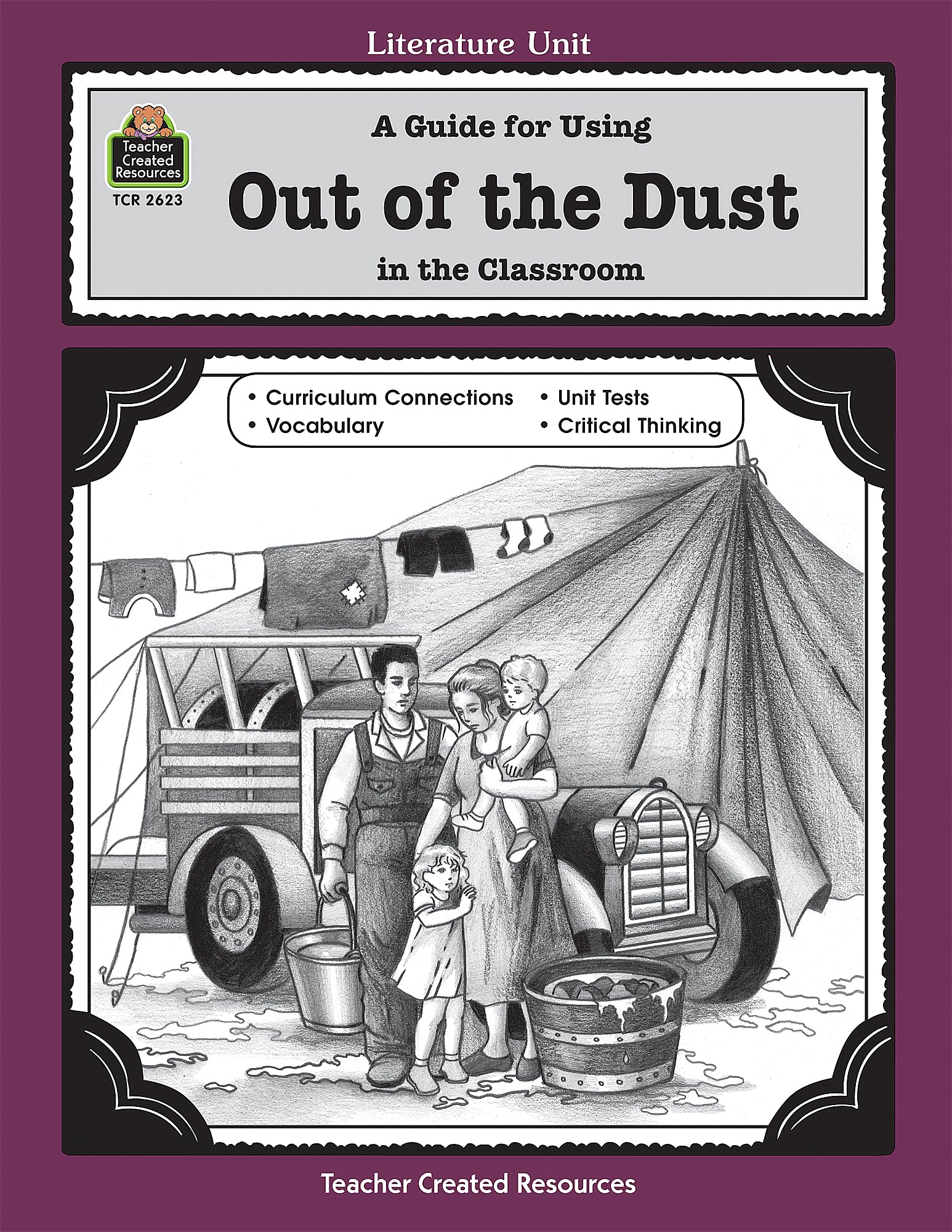 A Guide for Using Out of the Dust in the Classroom