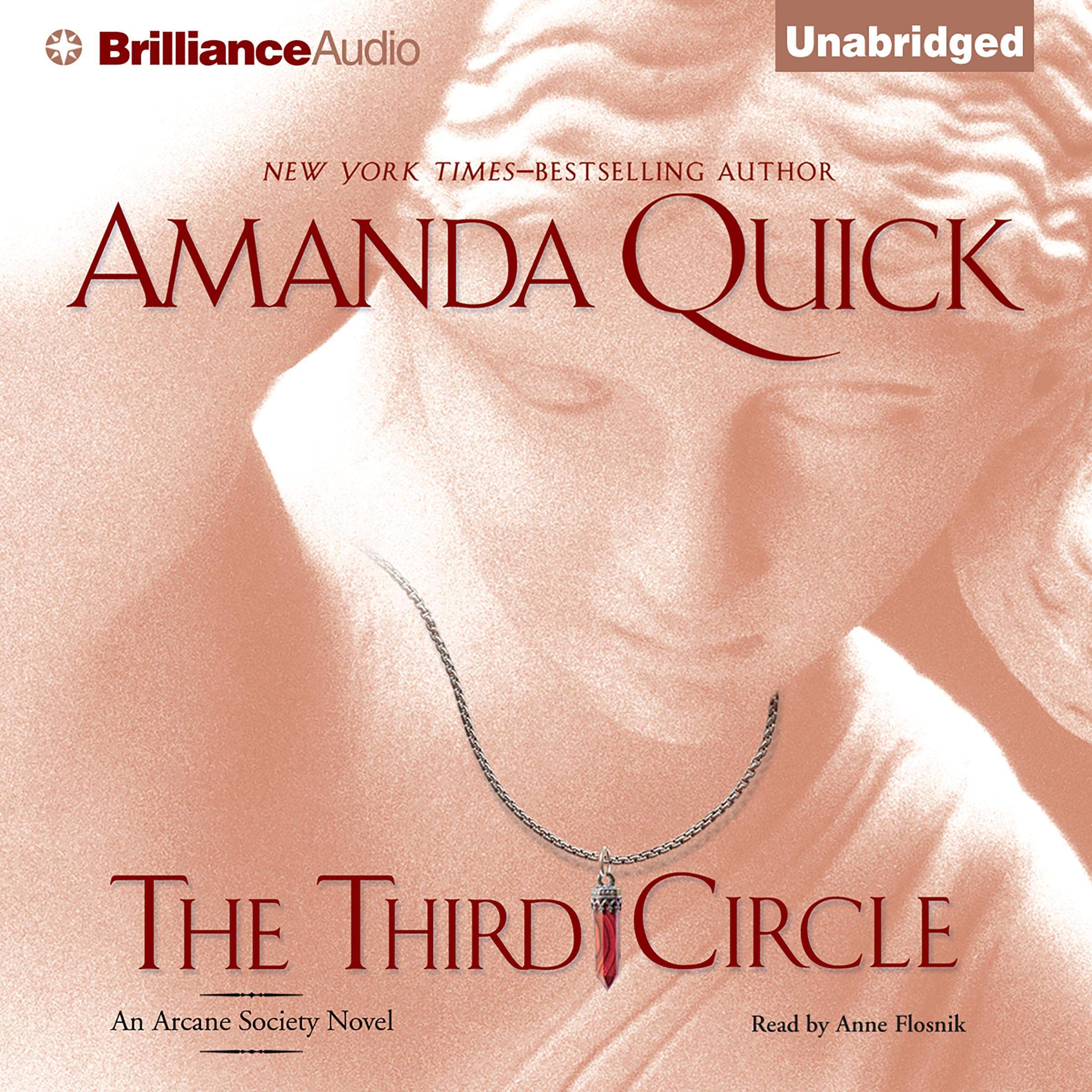 Cover art for The Third Circle