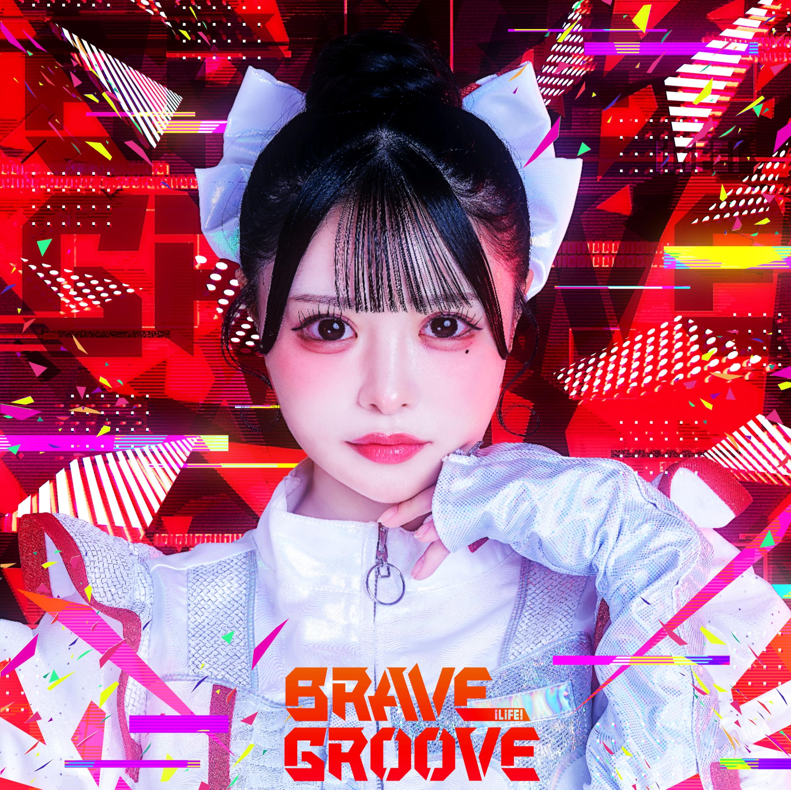 Amazon.co.jp: BRAVE GROOVE（TYPE-D 心花りり盤）- iLiFE!: ミュージック