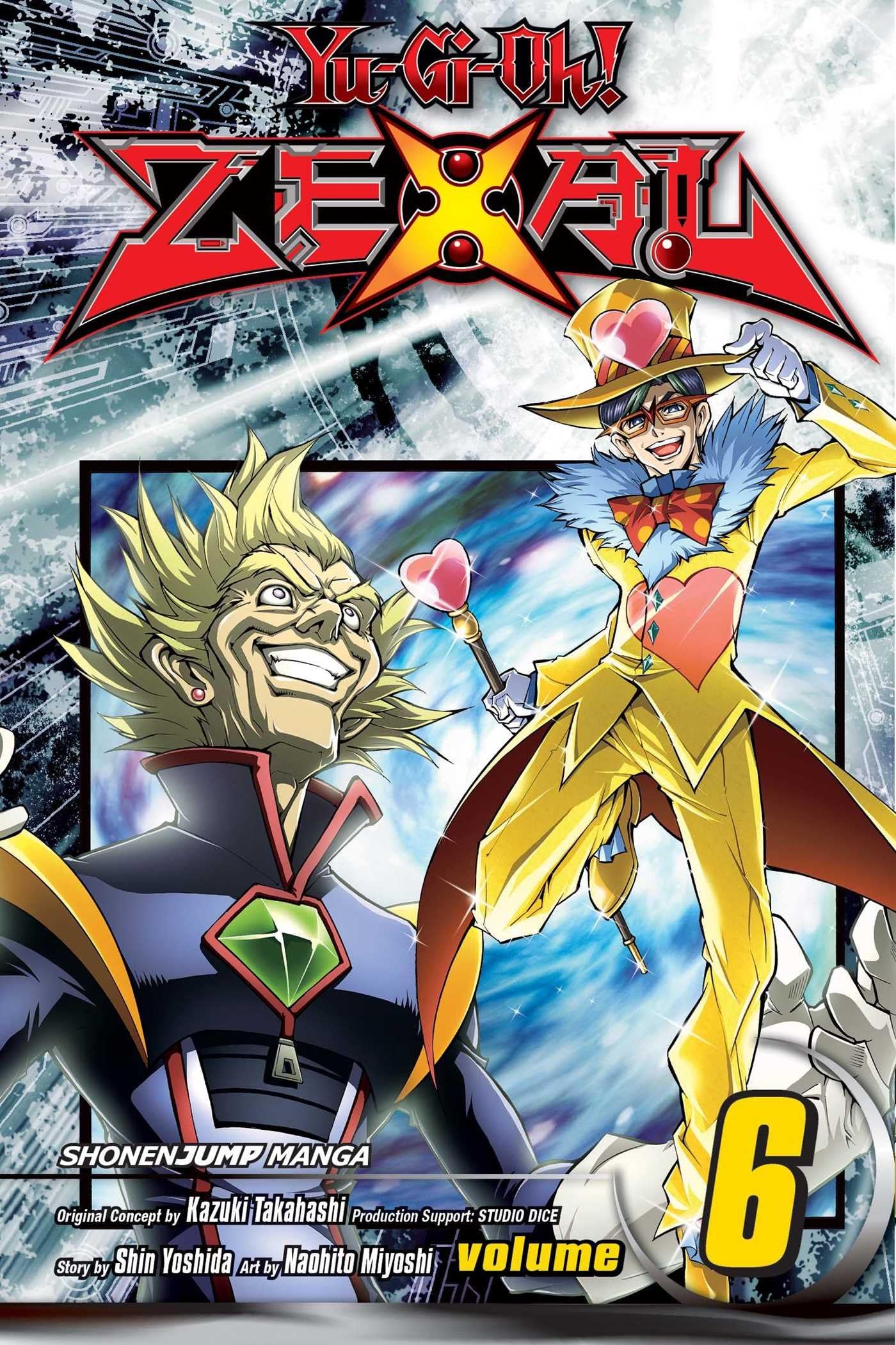 YU-GI-OH! ZEXAL 06