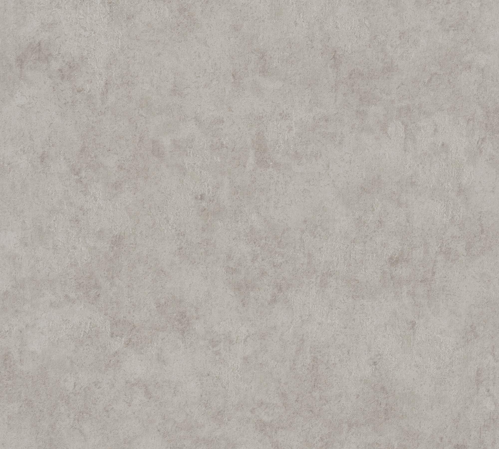 Livingwalls Plain Wallpaper Metropolitan Stories Non-Woven Francesca - Milano 10.05 m x 0.53 m Grey Brown Made in Germany 369242 36924-2