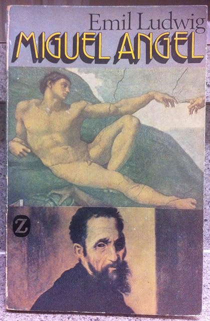 Portada de Miguel Angel