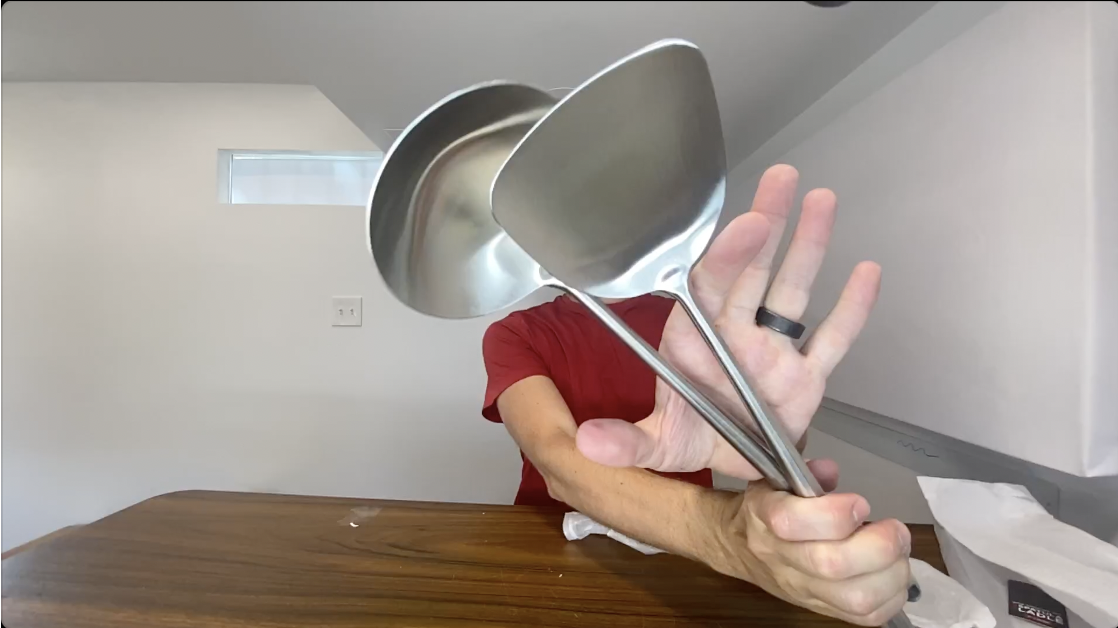 BEST Cooking Utensils? | YOSUKATA Wok Spatula & Ladle Tools