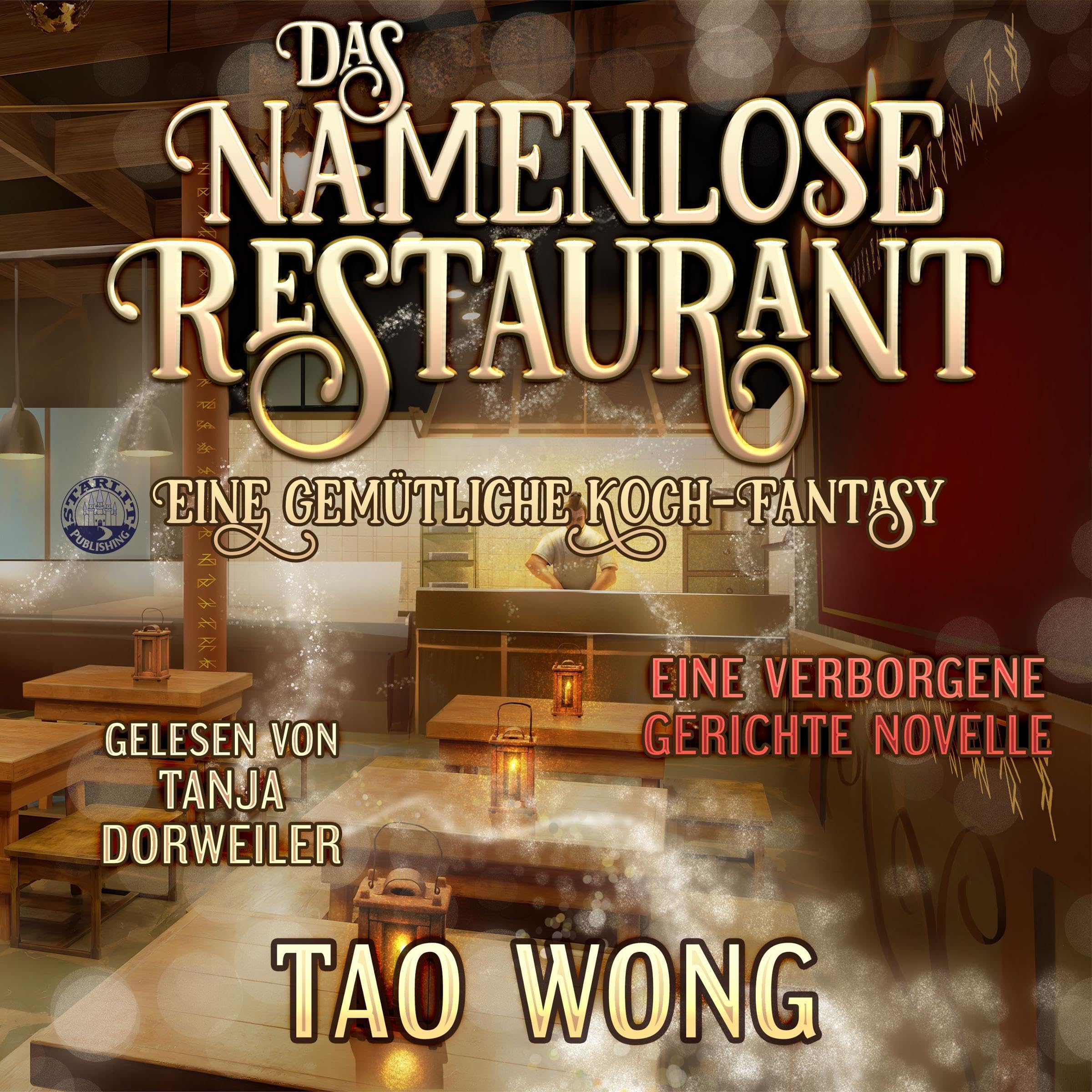 Cover art for Das Namenlose Restaurant [The Nameless Restaurant]