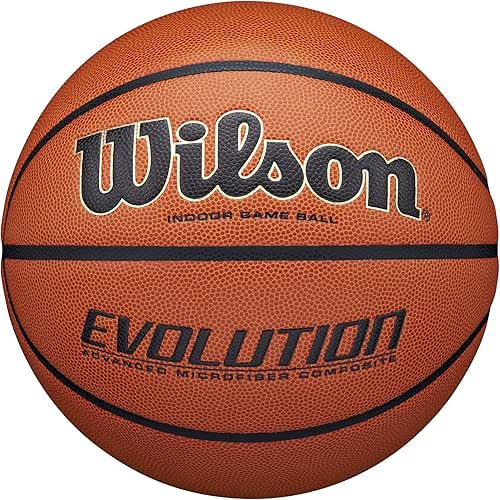 Wilson Unisex-Adult EVOLUTION BSKT EMEA Basketball