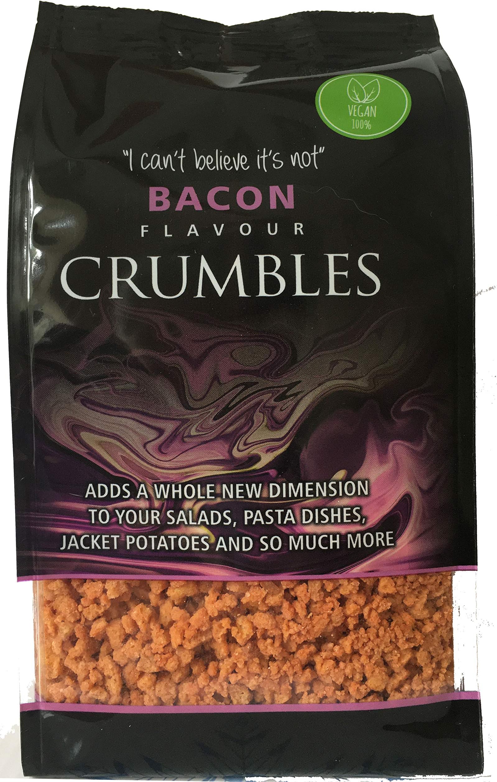 PBMG Bacon Flavoured Crumbles