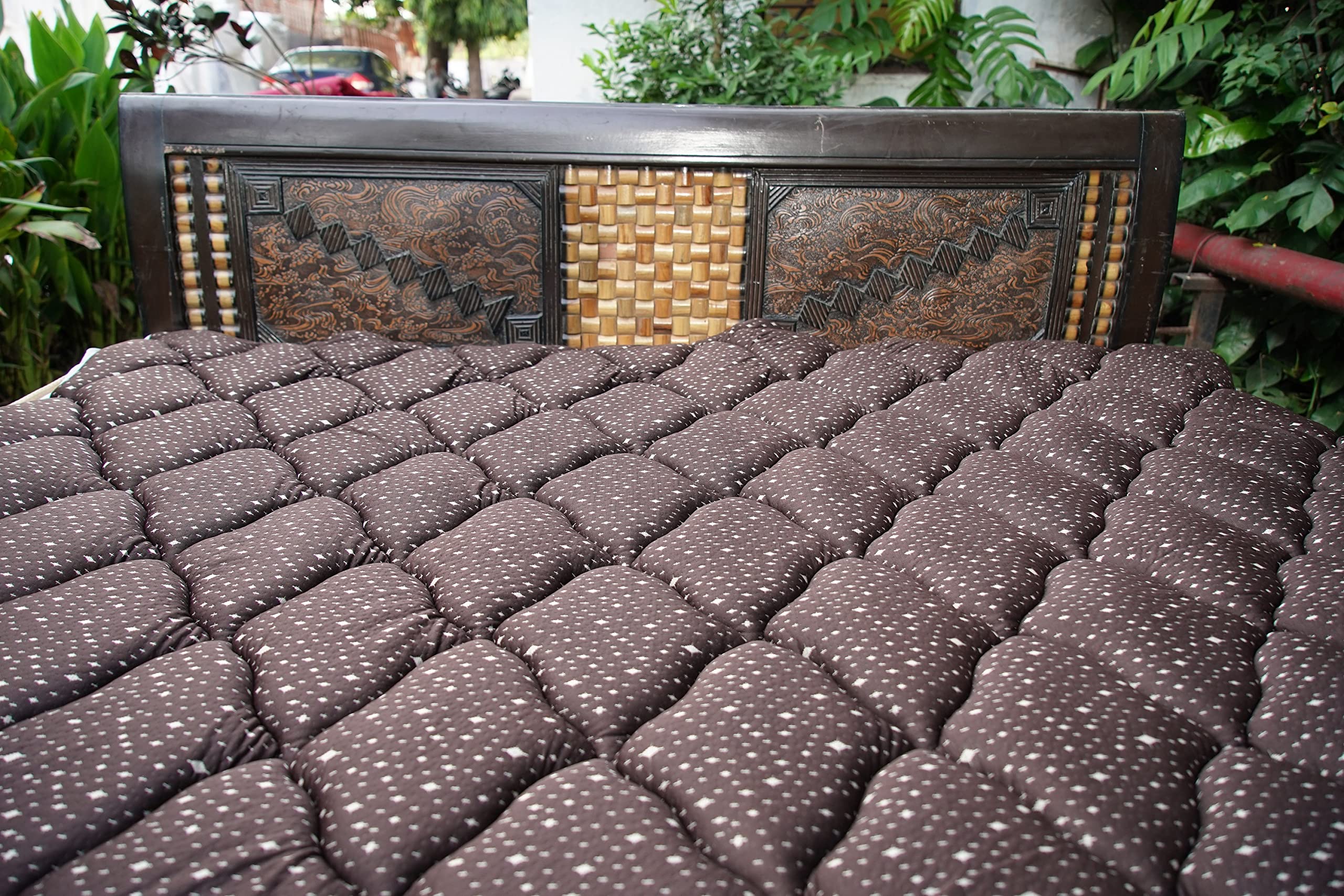 Buy COZYMATE Premium Orthopedic Bed Topper for Back er 2 Inch, Soft