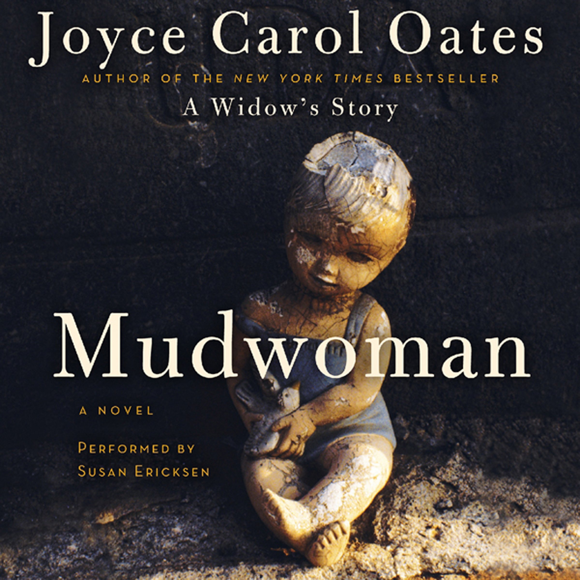 Cover art for Mudwoman