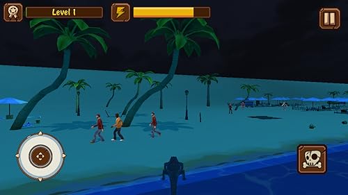 Crocodile Attack 3D