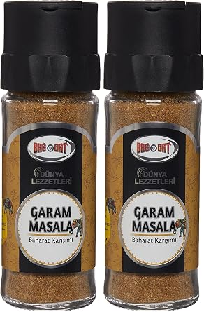 Baghdad Garam Masala World Flavors 60 G 2 pack