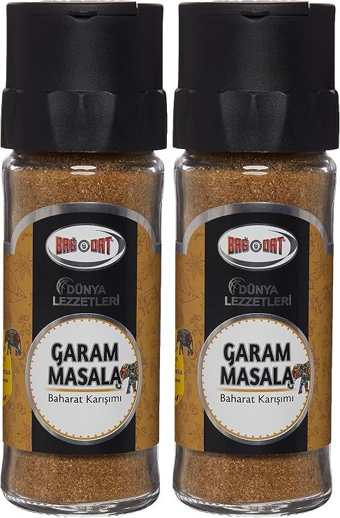 Baghdad Garam Masala World Flavors 60 G 2 pack