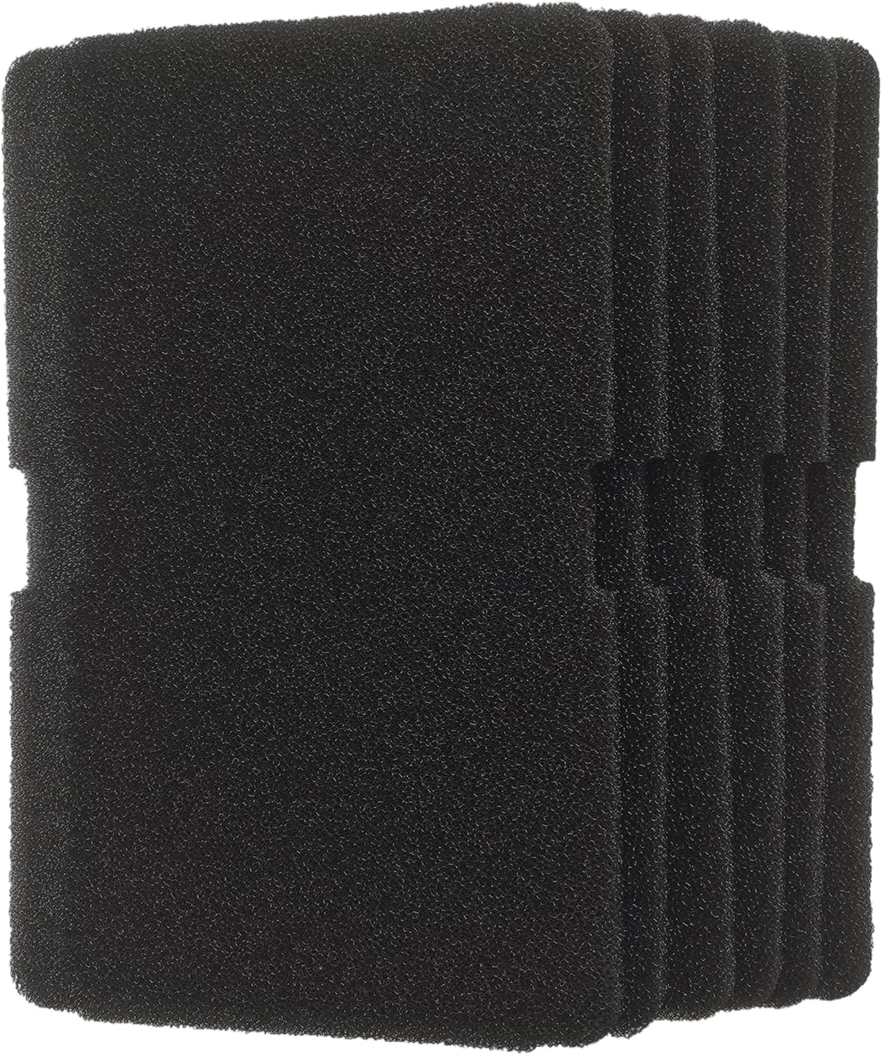 6 Pcs 2964840200 2964840100 Dryer Sponge Foam Filter Compatible with Arcelik Backhoe DSX83410W DS7512PA DE8635RX Replacement Blomberg Grundig Tumble Dryer Evaporator Foam Filter Replacement Parts