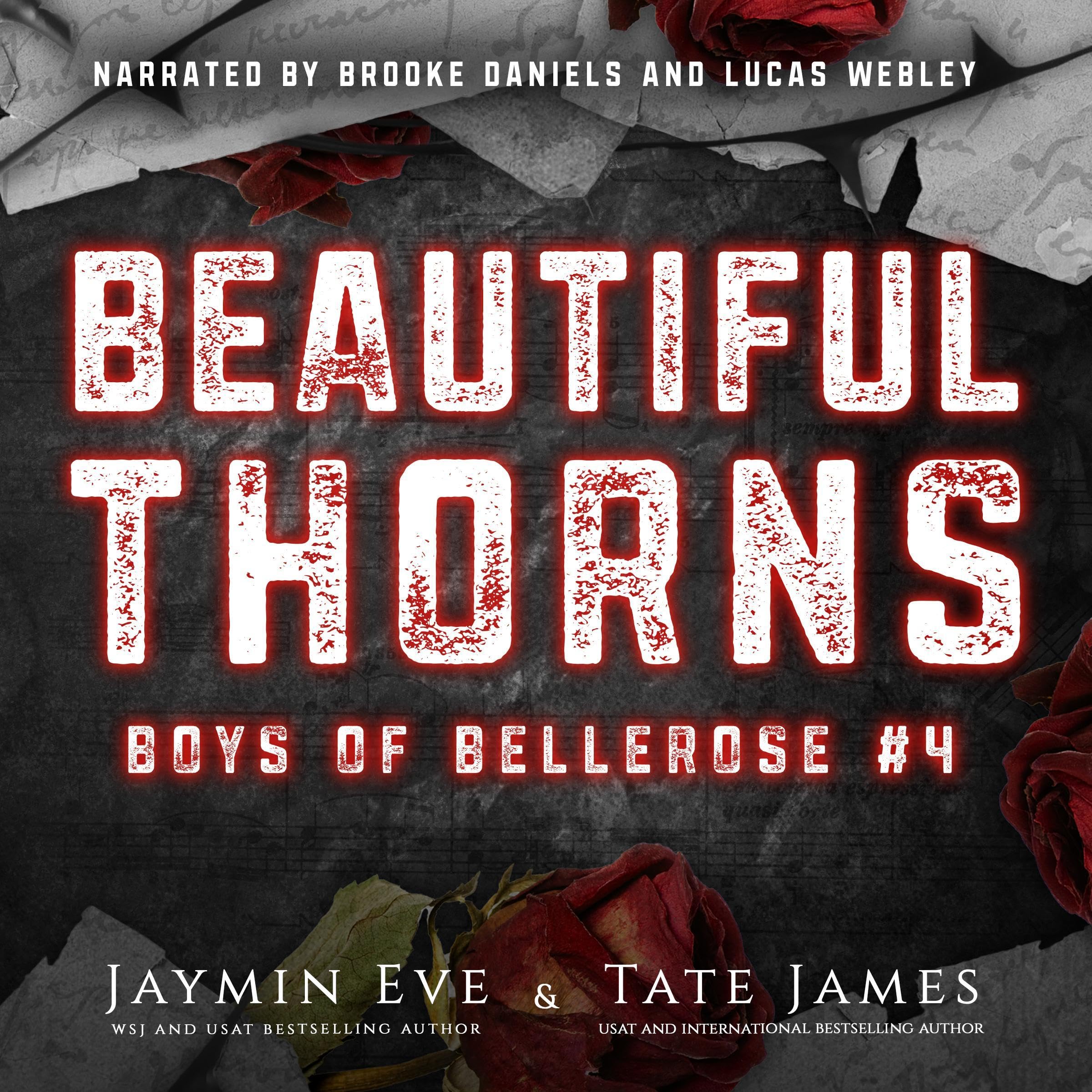 Cover art for Beautiful Thorns