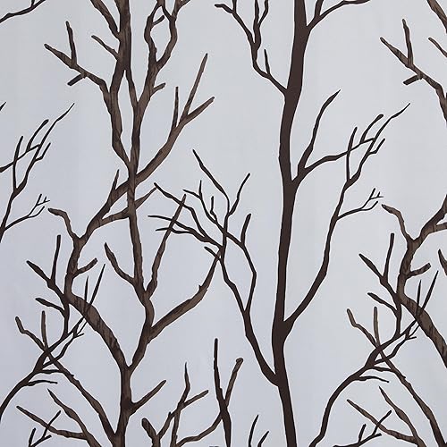 Miniatura 5 de VCNY Home - Cortinas opacas, tratamiento de ventana con ojales en la parte superior, elegante decoración del hogar (beige reino, 40 x 95 pulgadas)