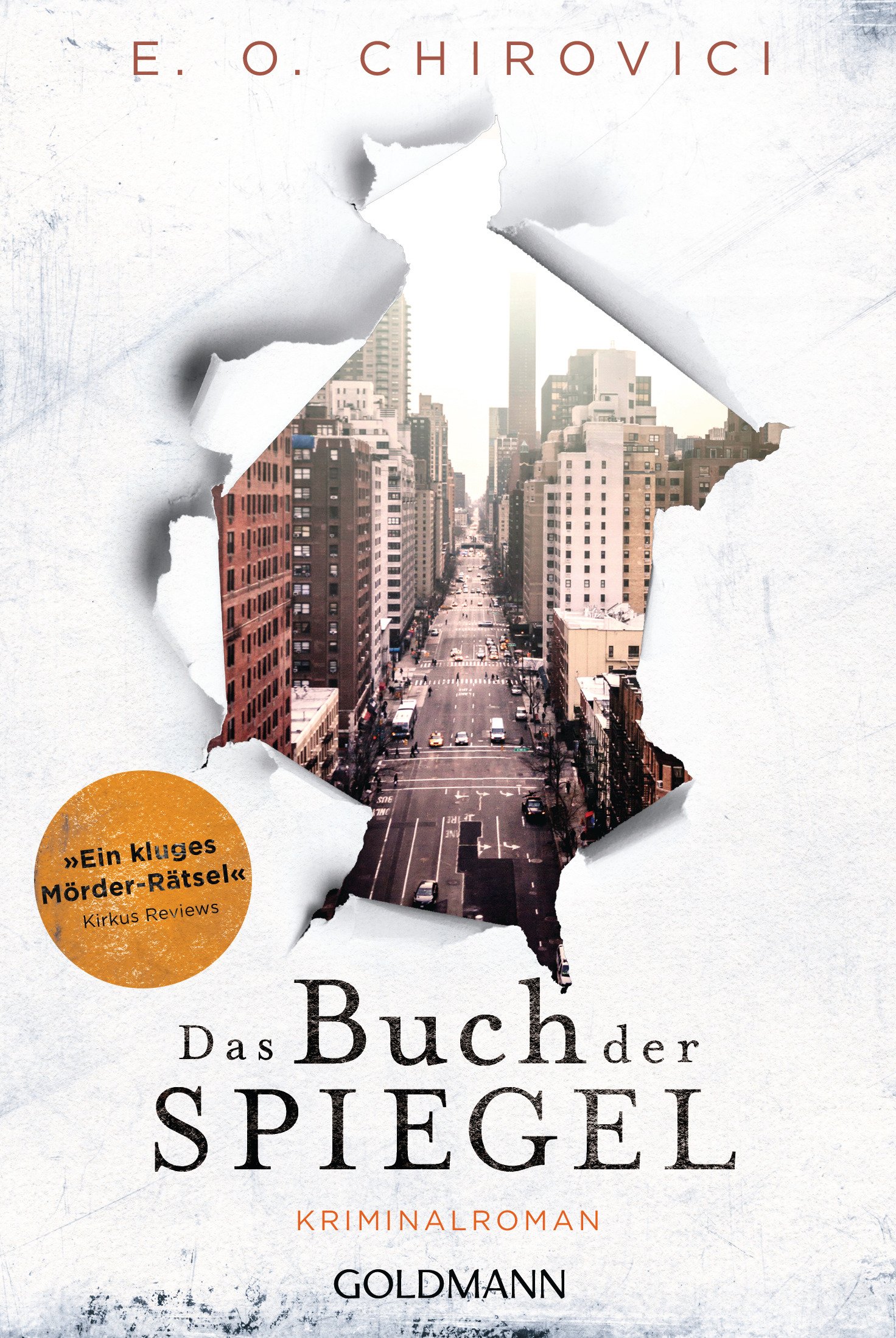 Das Buch der Spiegel: Kriminalroman - Verfilmt mit Russell Crowe unter dem Titel "Sleeping Dogs"