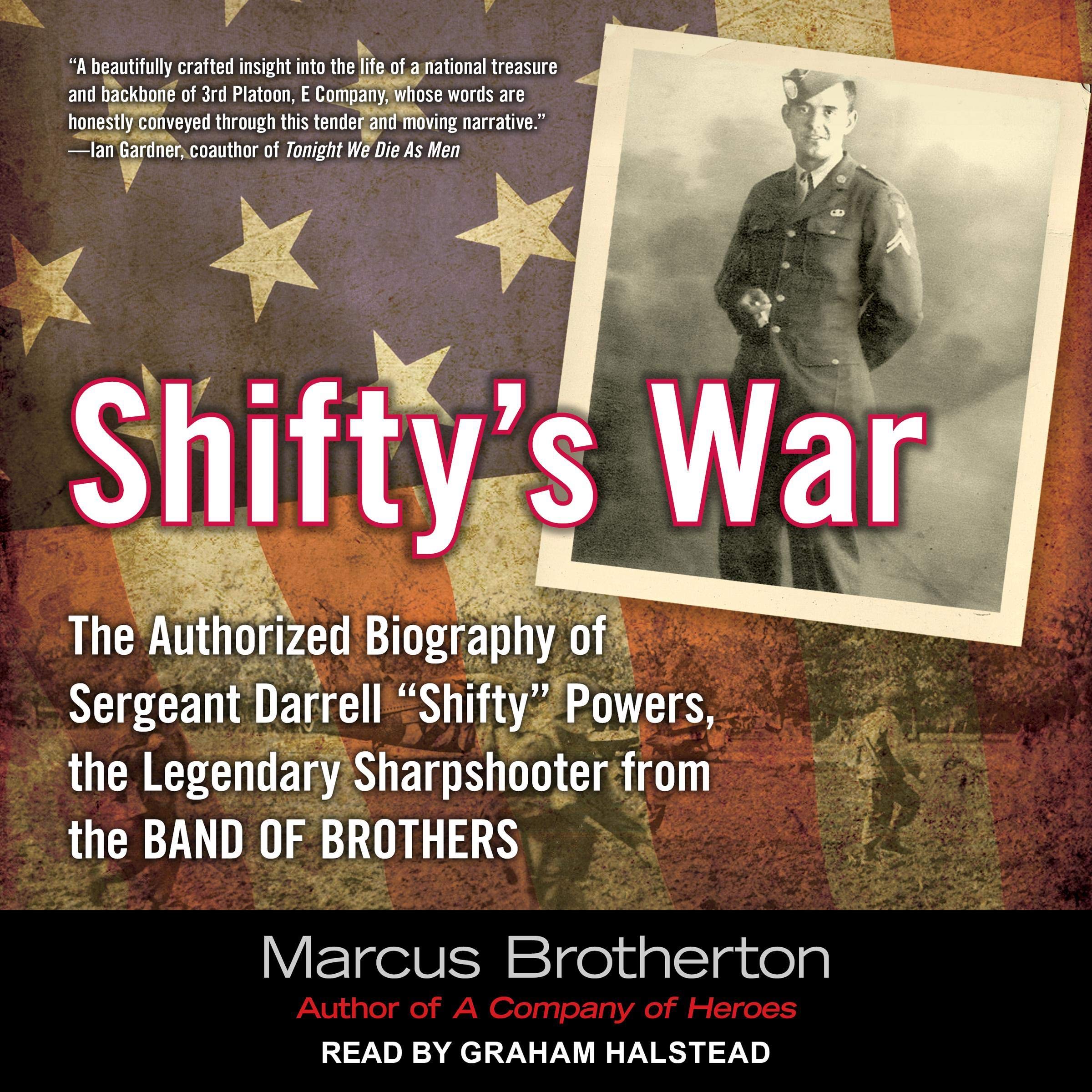Cover art for Shifty's War