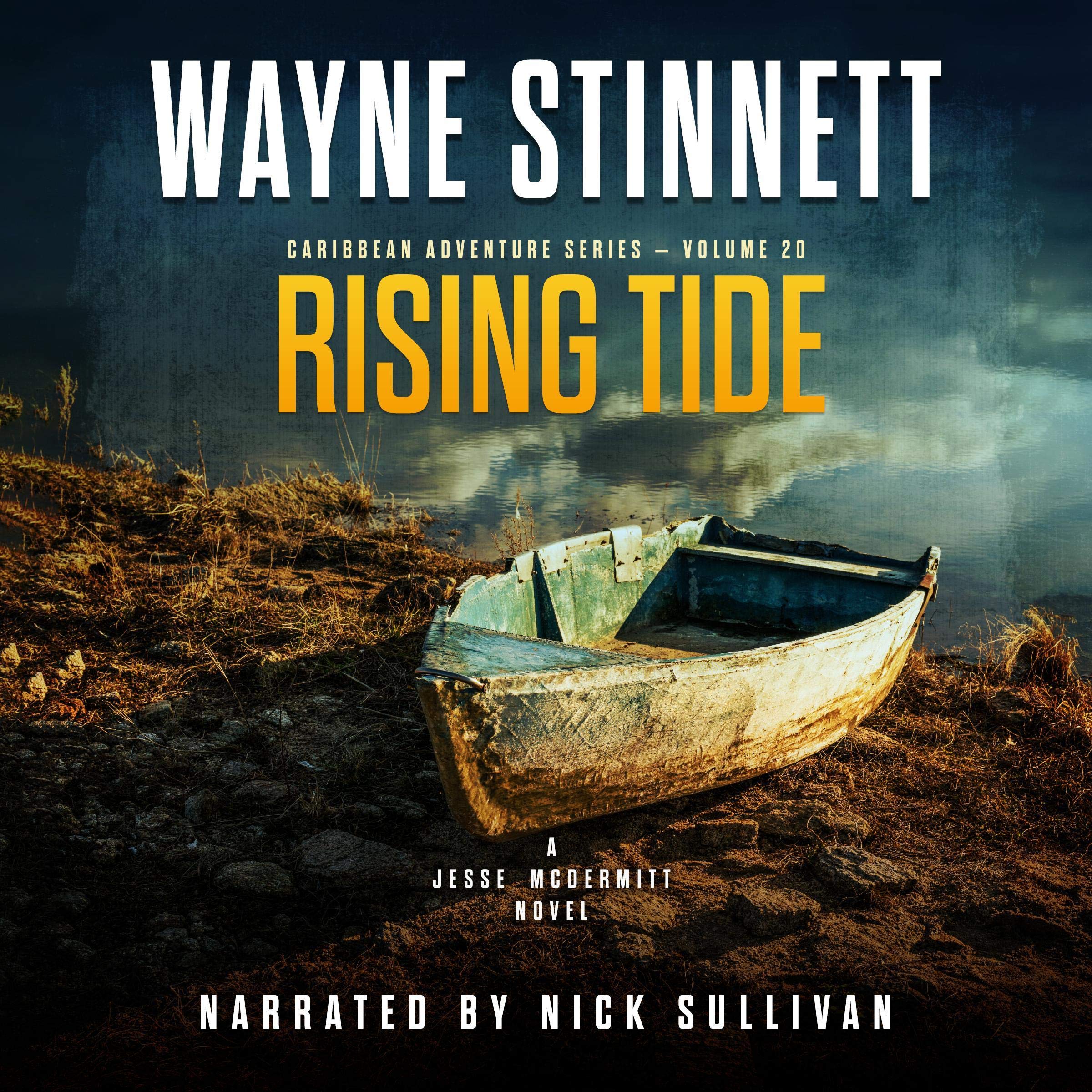 Cover art for Rising Tide
