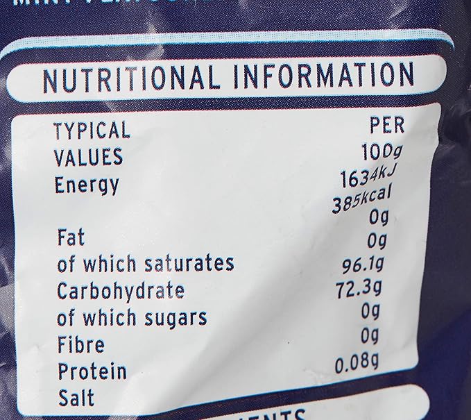 Fox's Glacier Mints Caramelo de menta 200 gr Envasado miniatura 2