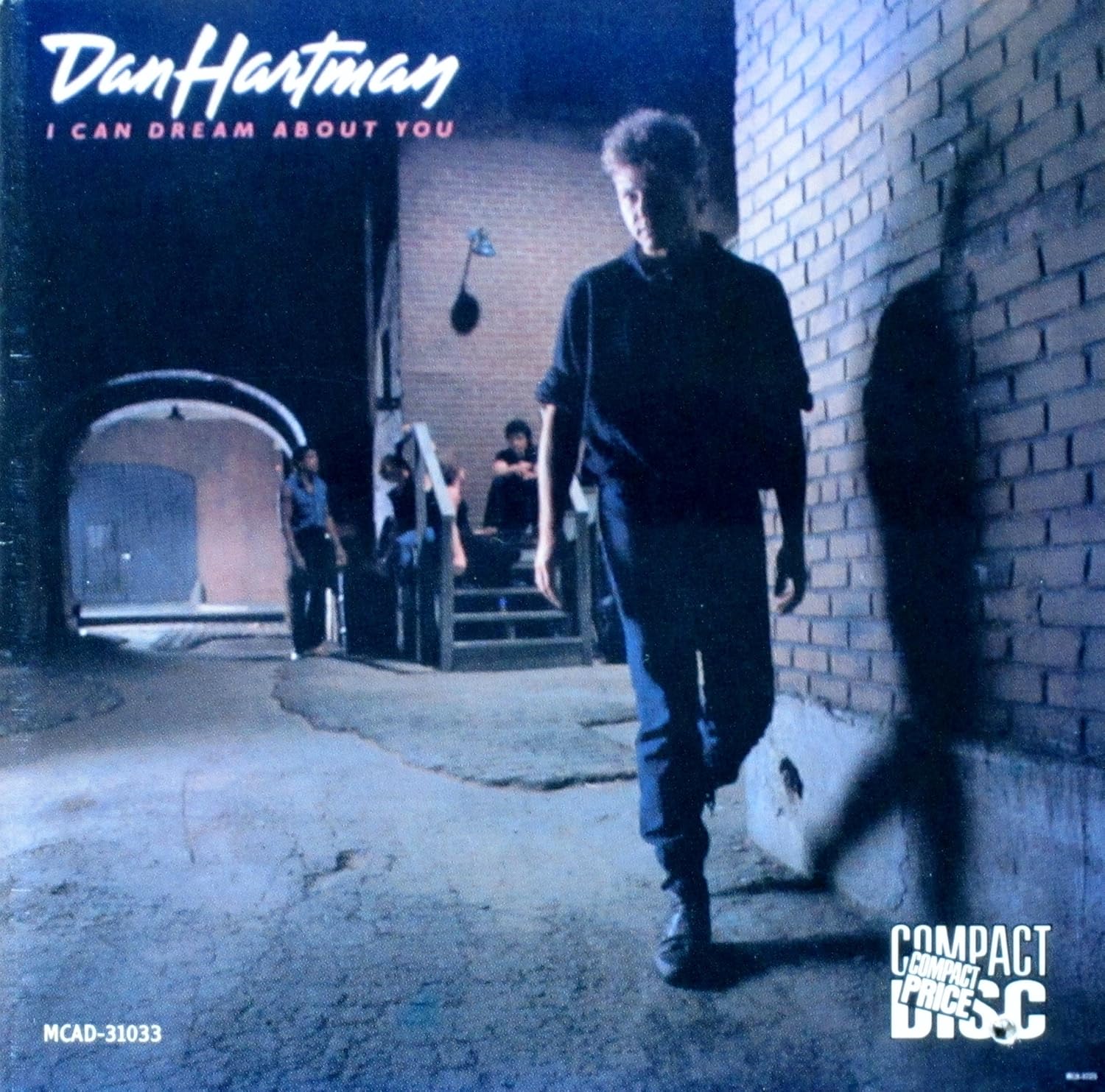Dan Hartman I Can Dream About You (UK Import) Dan Hartman