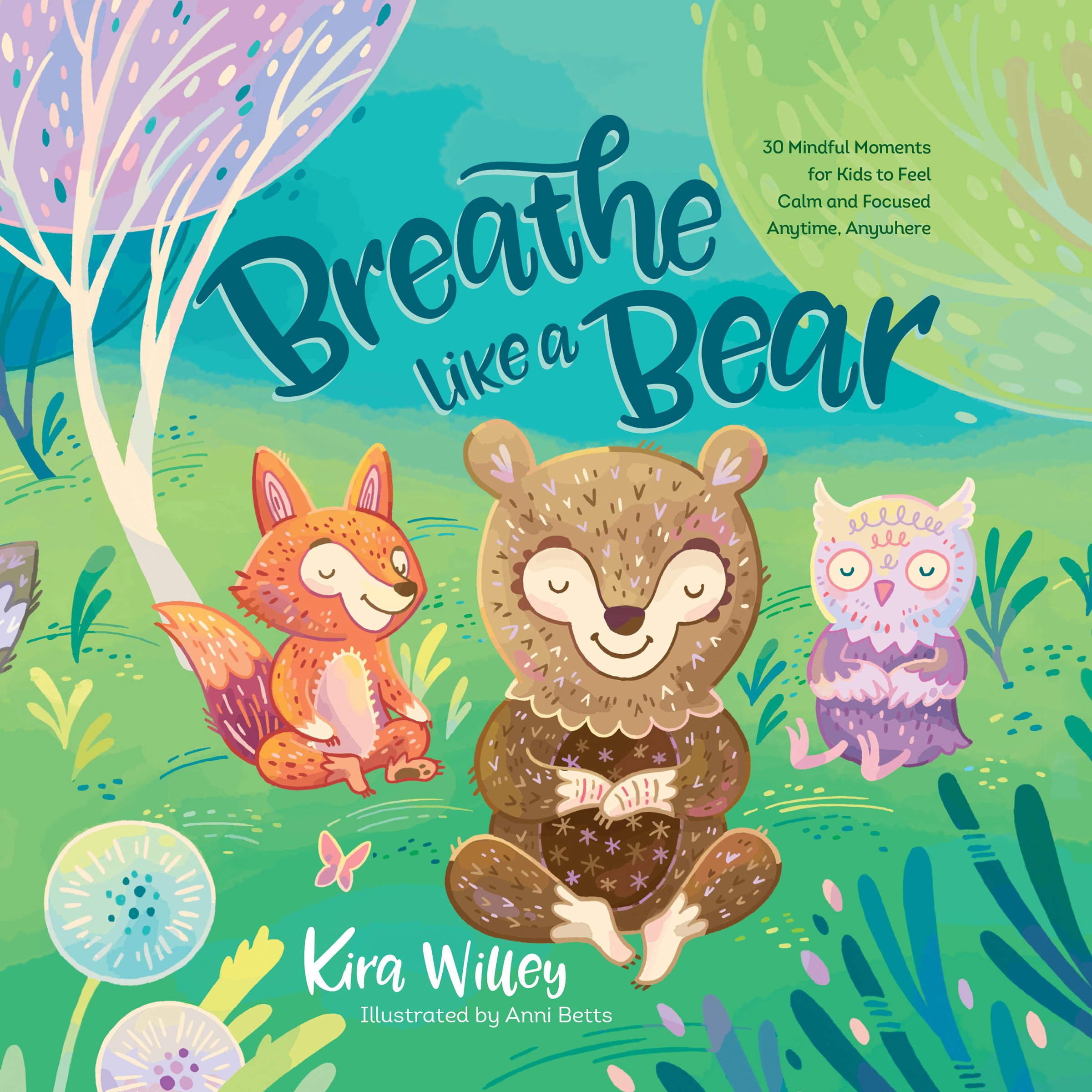 Cover art for Breathe Like a Bear