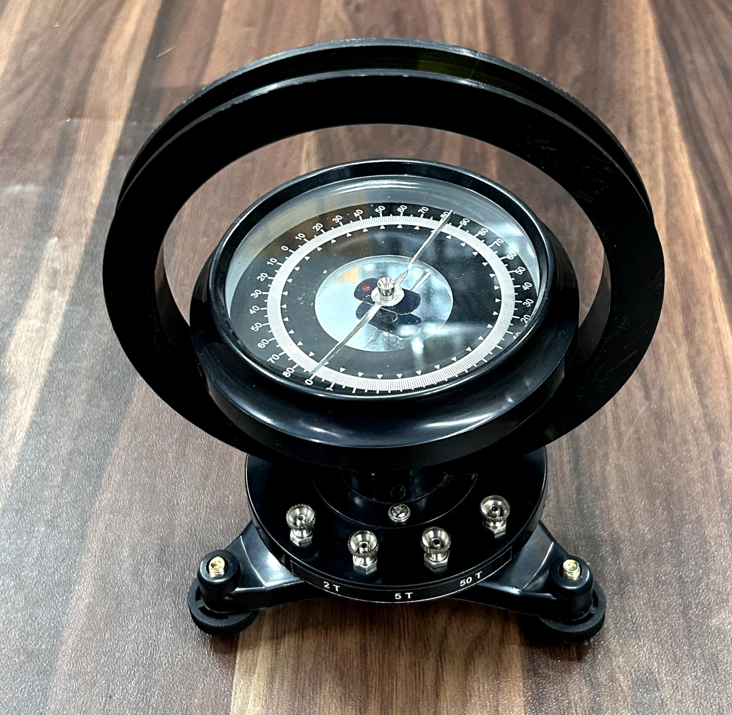 DT Science House Tangent galvanometer for physics Lab experiments (B0D7SFBNYQ) Amazon Price History, Amazon Price Tracker