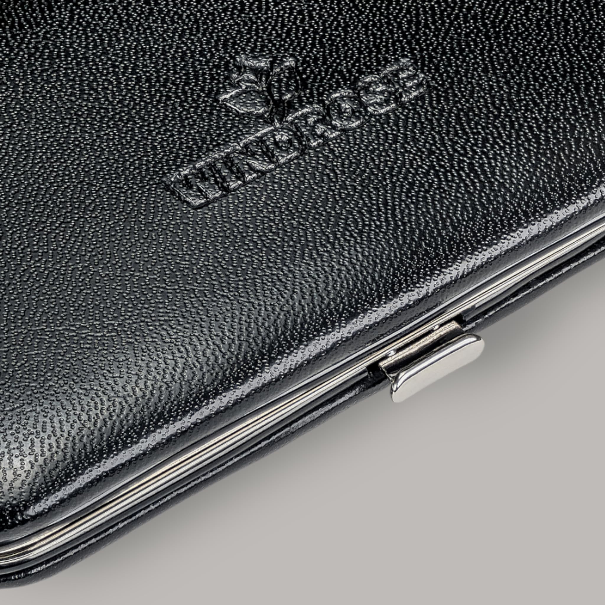 WINDROSE Merino Moda Manicure Set Black