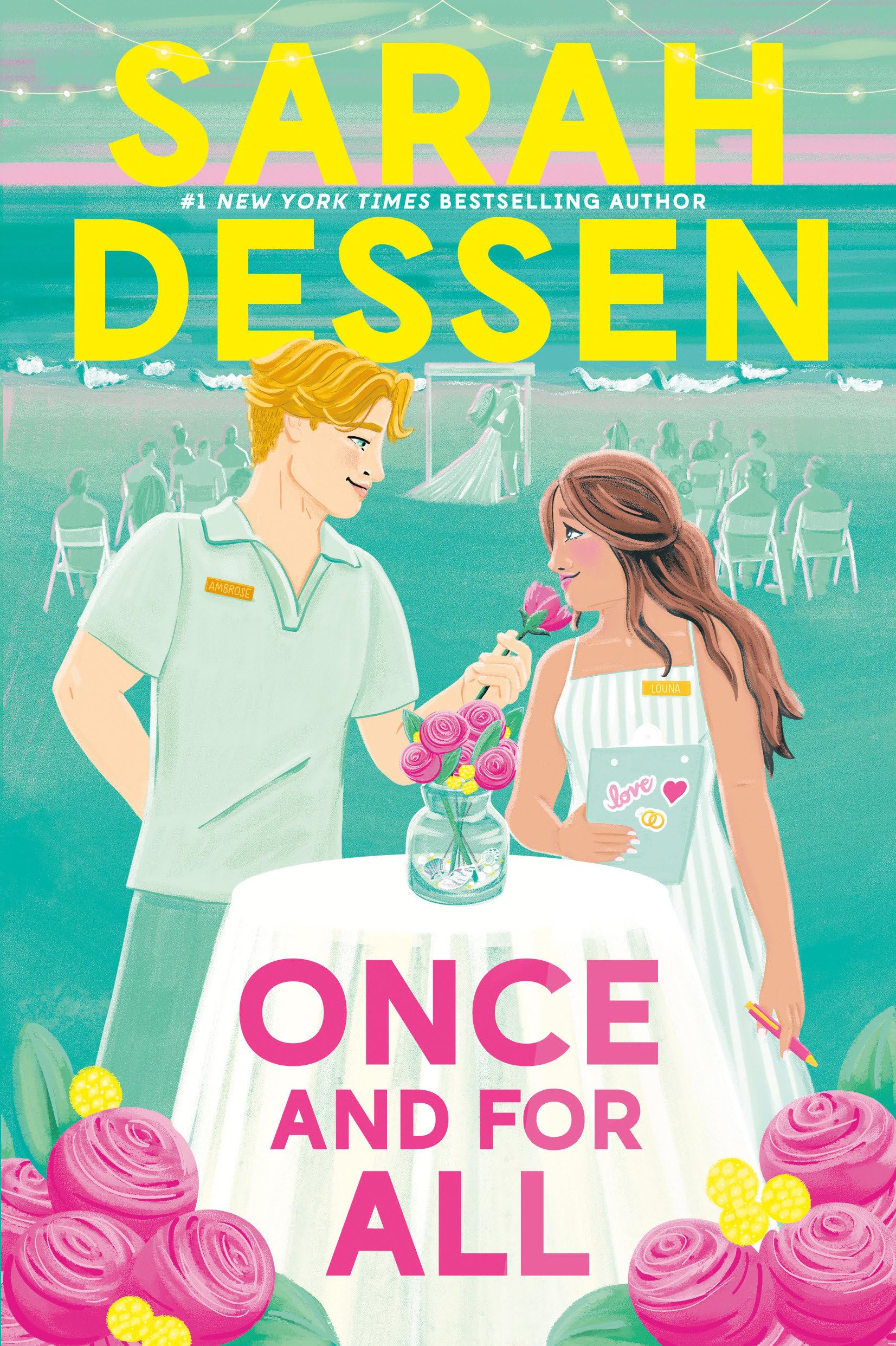 Cover of Once and for All