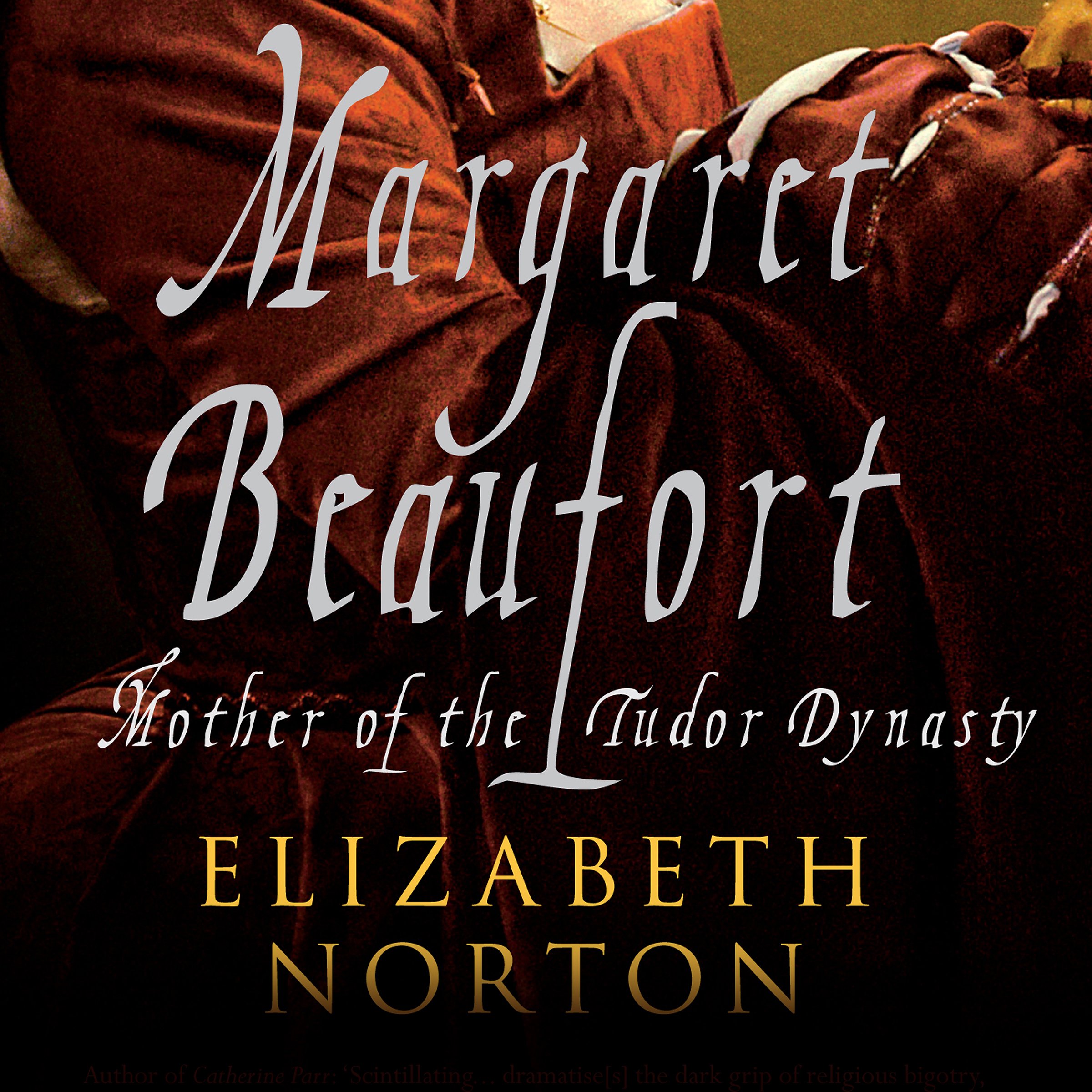 Cover art for Margaret Beaufort