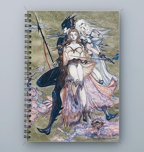 充実の品 天野喜孝 トライアングル 版画