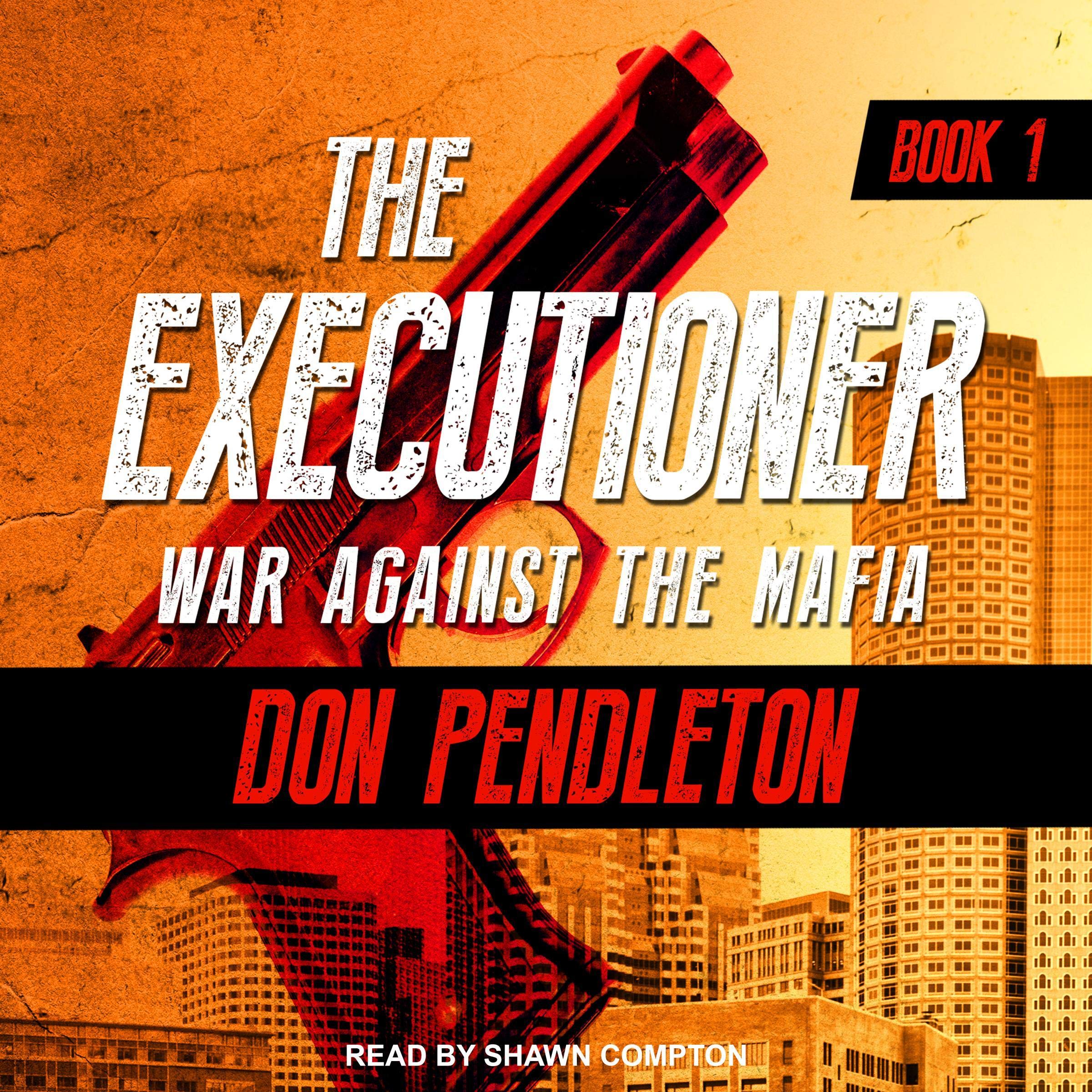 Cover art for War Against the Mafia