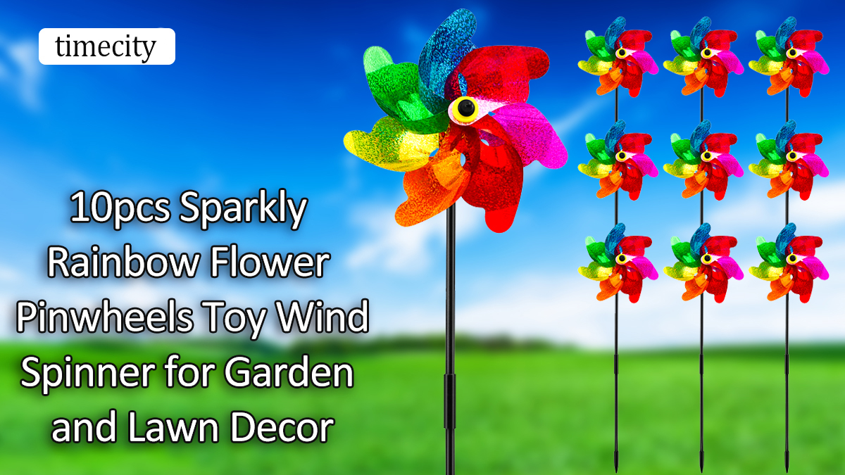 Watch timecity pinwheel installation instructions on Amazon Live