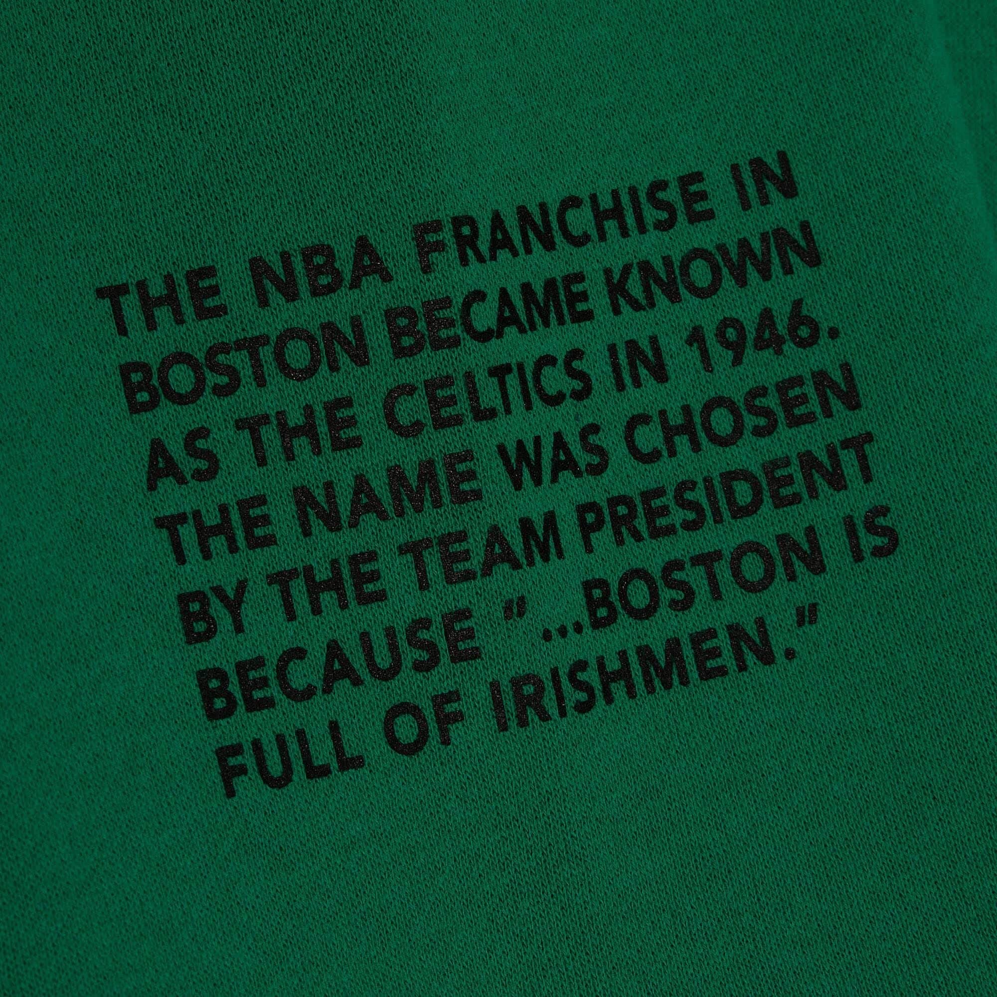 Mitchell & Ness (NBA/NFL/NCAA Team Origins Fleece Kapuzenpullover, Herren, Frauen, Kinder, Unisex, Frühling, Sommer, Herbst, Winter