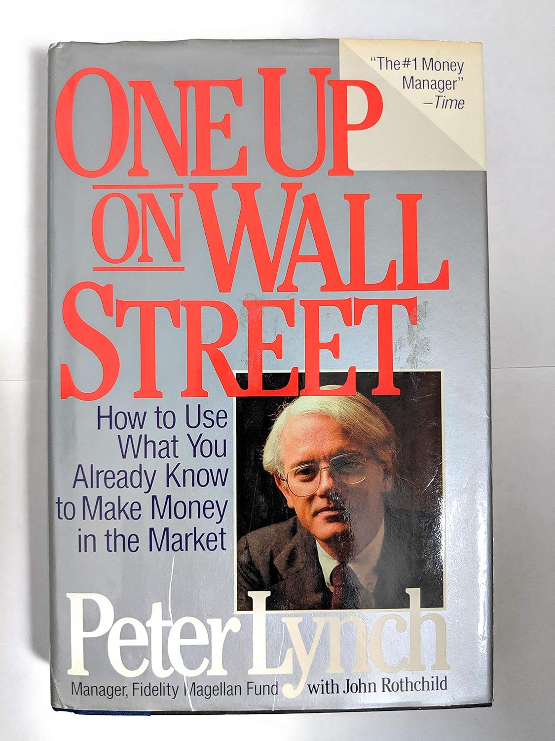 By Peter Lynch One Up On Wall Street (6th Edition) Peter Lynch Amazon