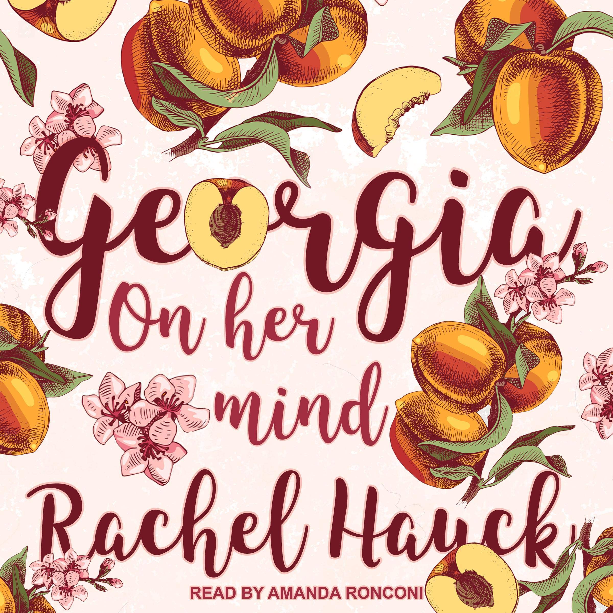 Cover art for Georgia On Her Mind