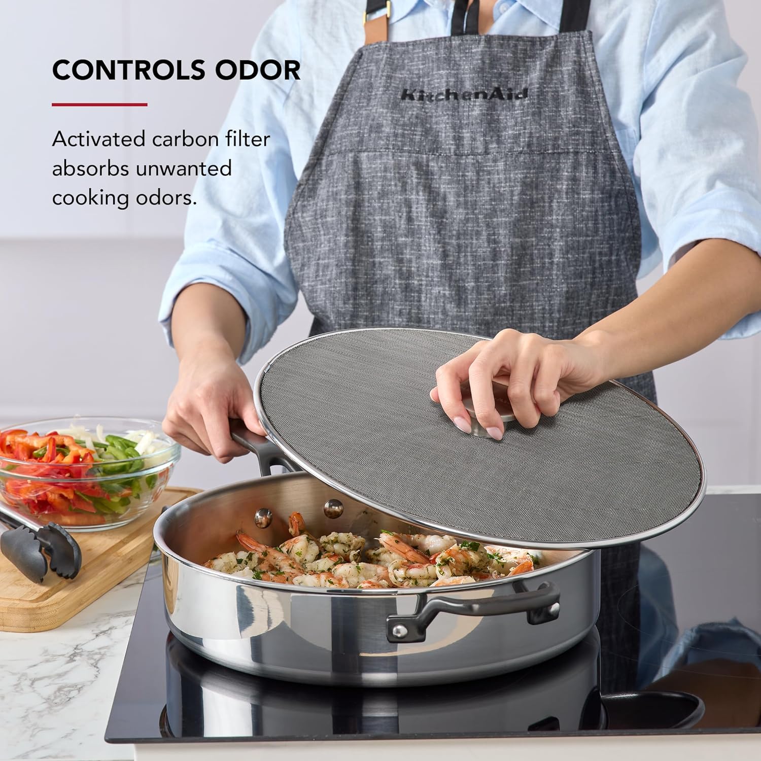 KitchenAid Universal Splatter Screen