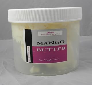 Mango Butter - 5 Lbs