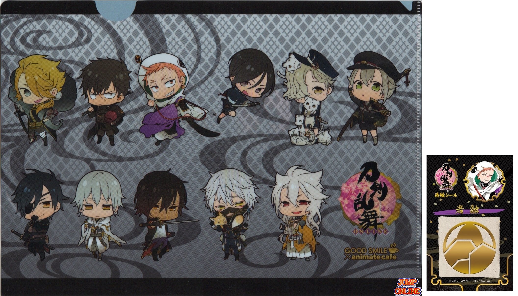 Amazon.co.jp: 【グッズ-刀剣乱舞(とうらぶ)-ONLINE-×グッドスマイル 