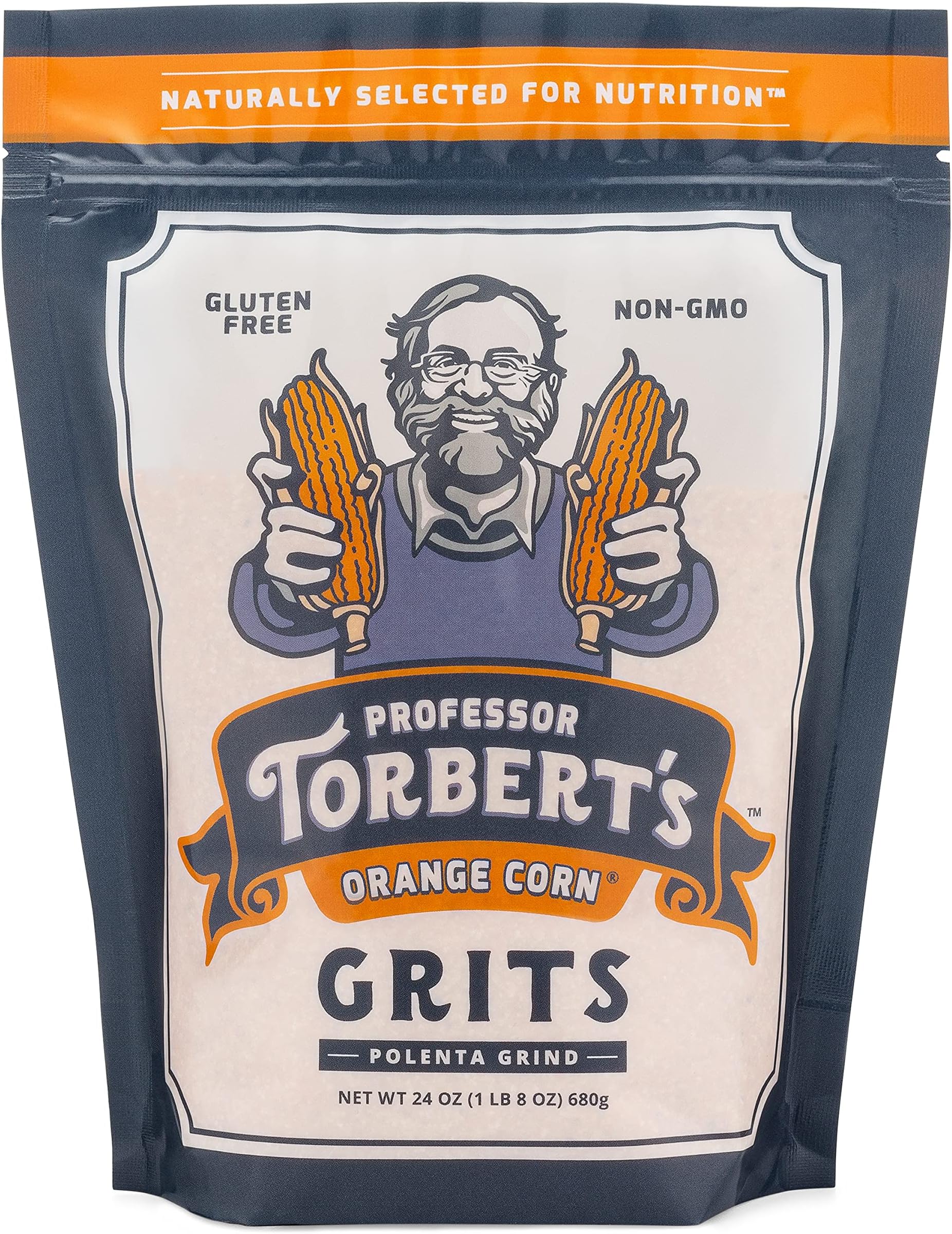 Grits (24 oz Bag) (24 oz Bag, Original)
