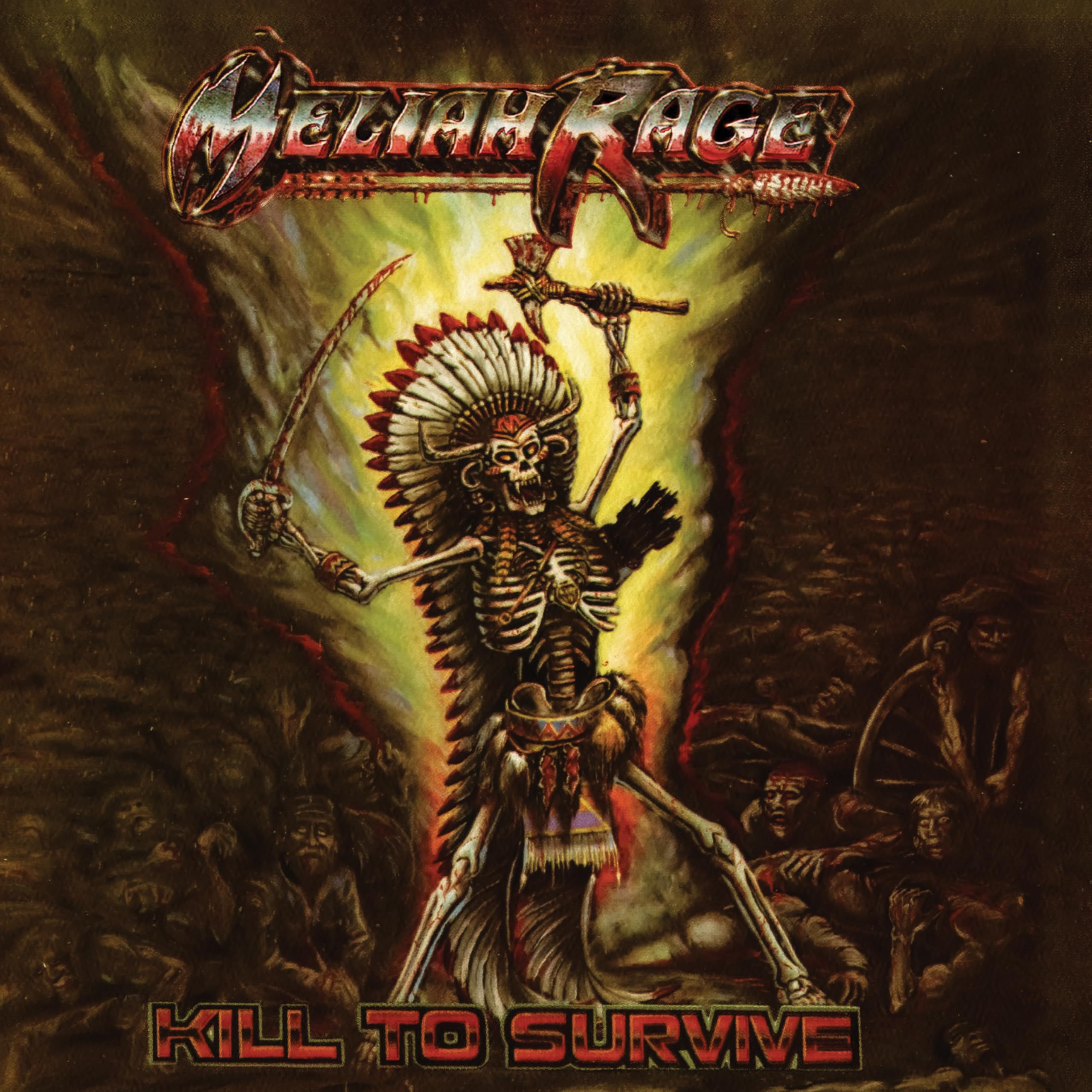 Kill To Survive