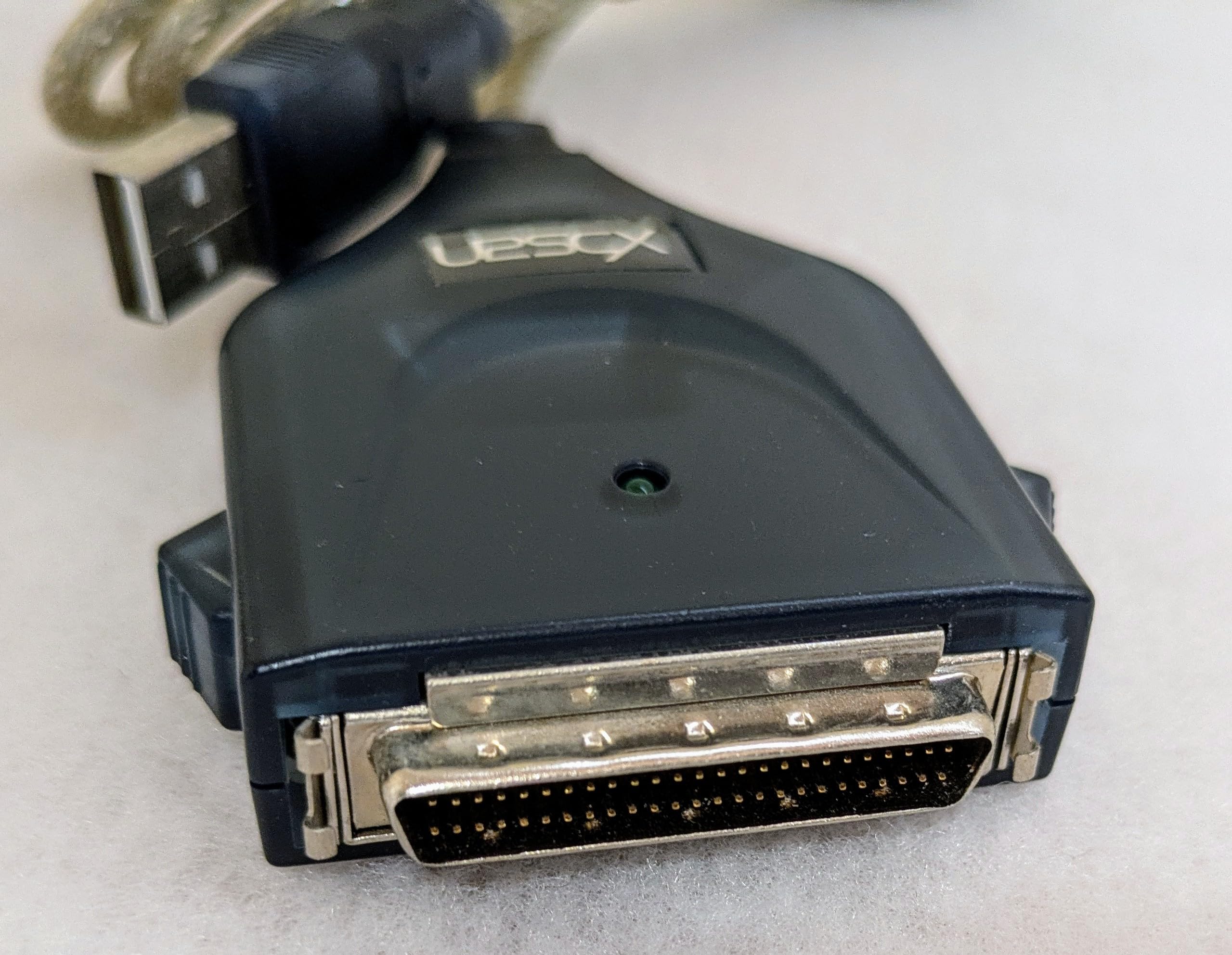 ラトックシステム  USB2.0 Ultra SCSIコンバータ　U2SCX Amazon | U2SCX USB2.0-Ultra SCSIコンバータ | ラトック