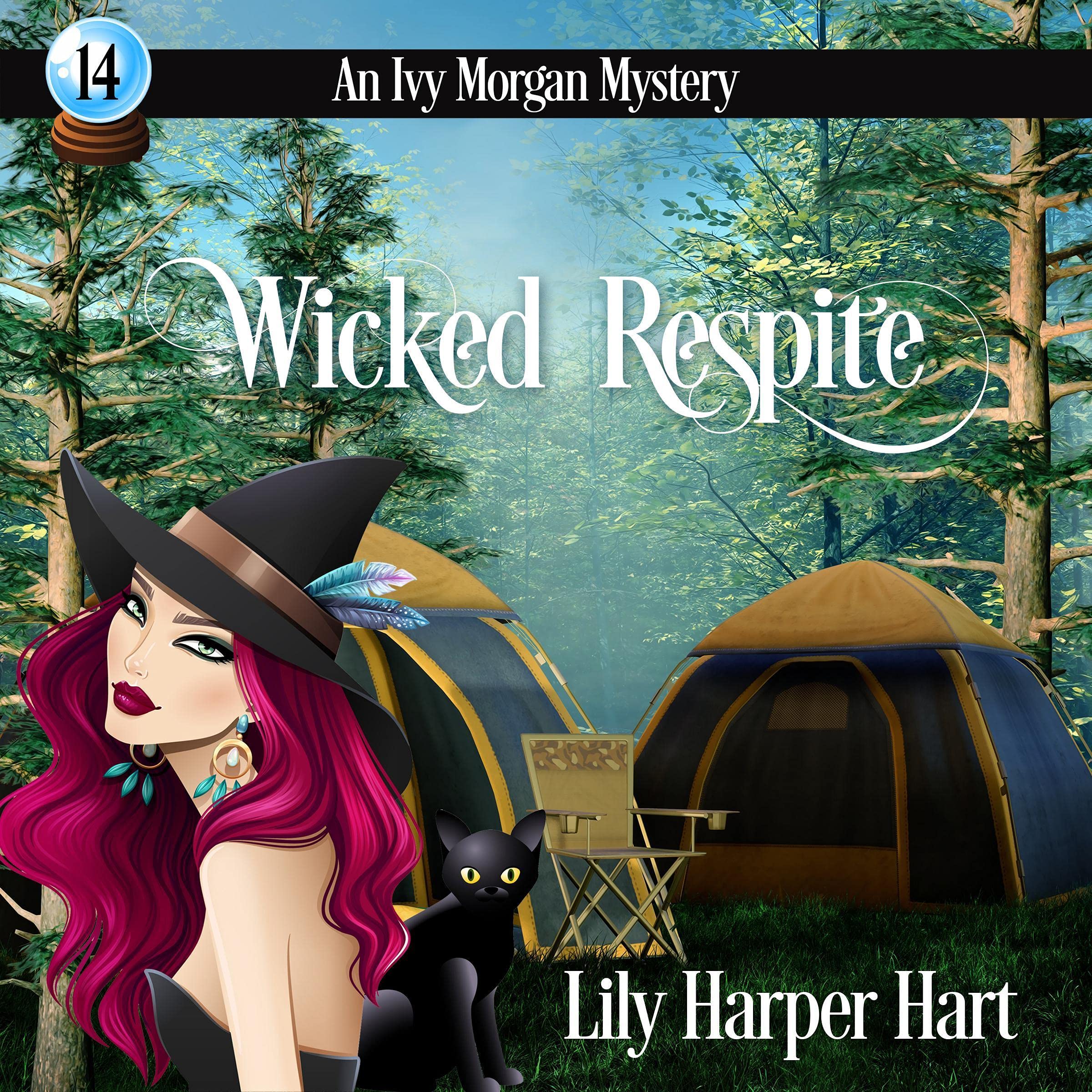 Cover art for Wicked Respite