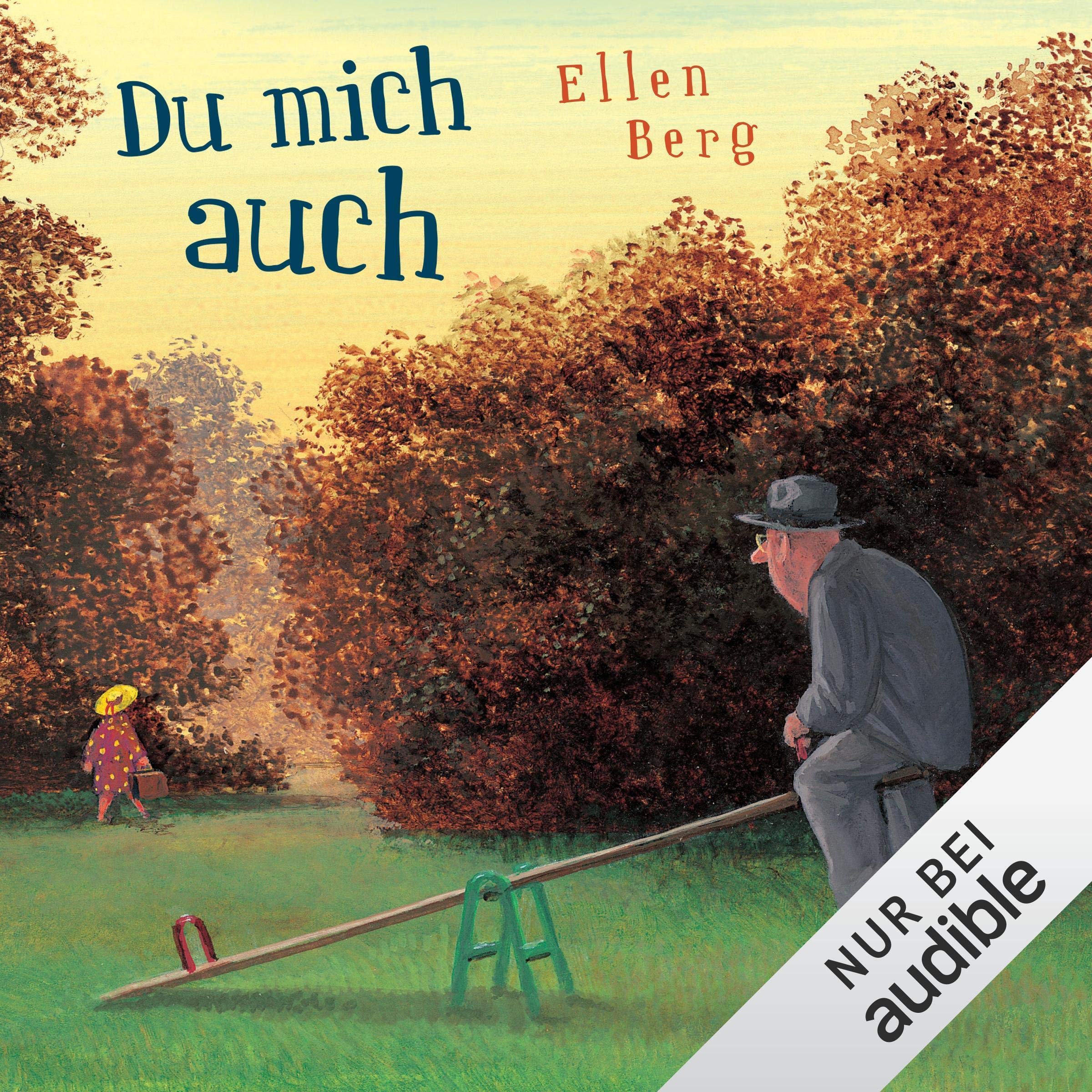 Cover art for Du mich auch: Ein Rache-Roman