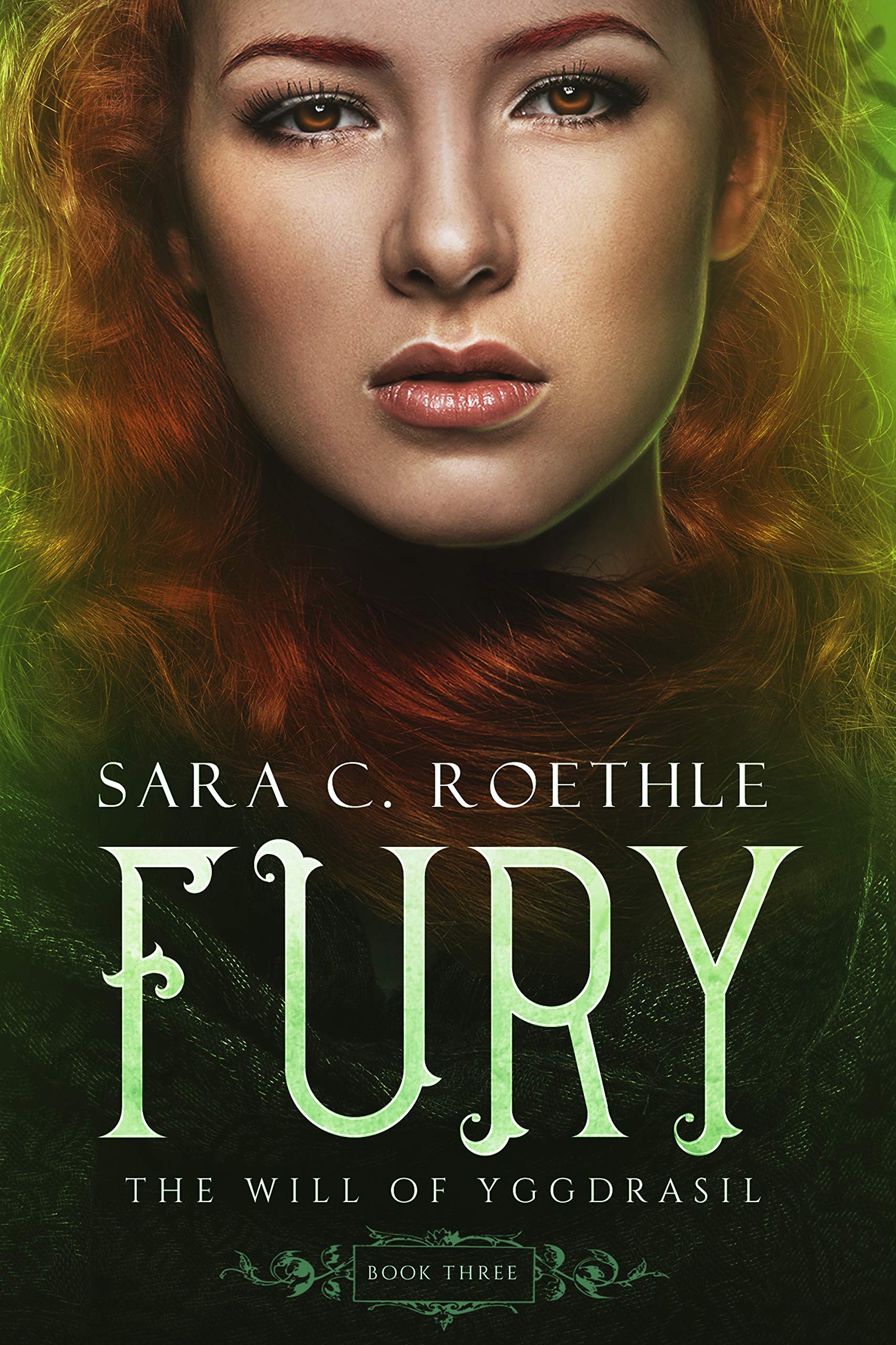 Cover of Fury