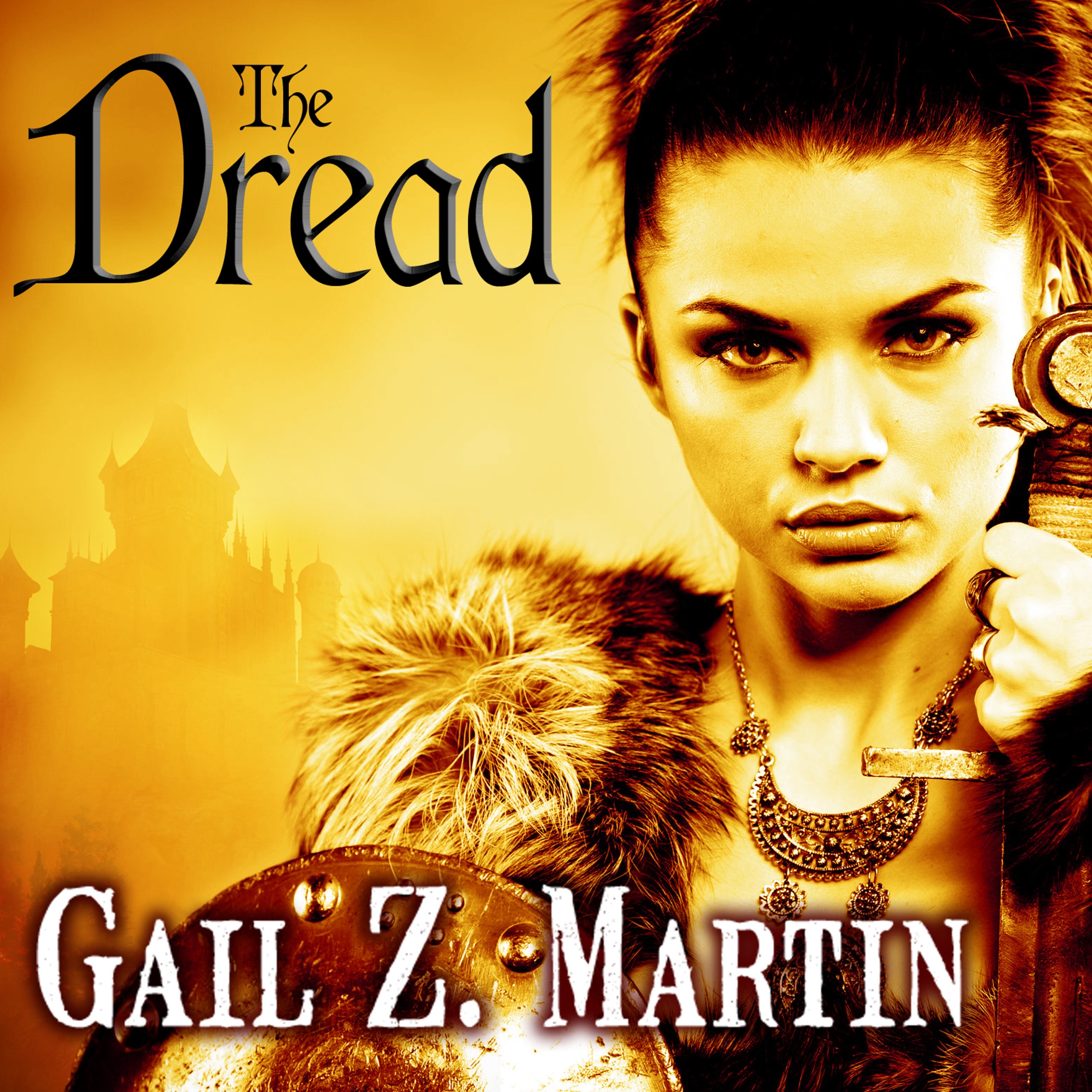Cover art for The Dread: Fallen Kings Cycle, Book 2