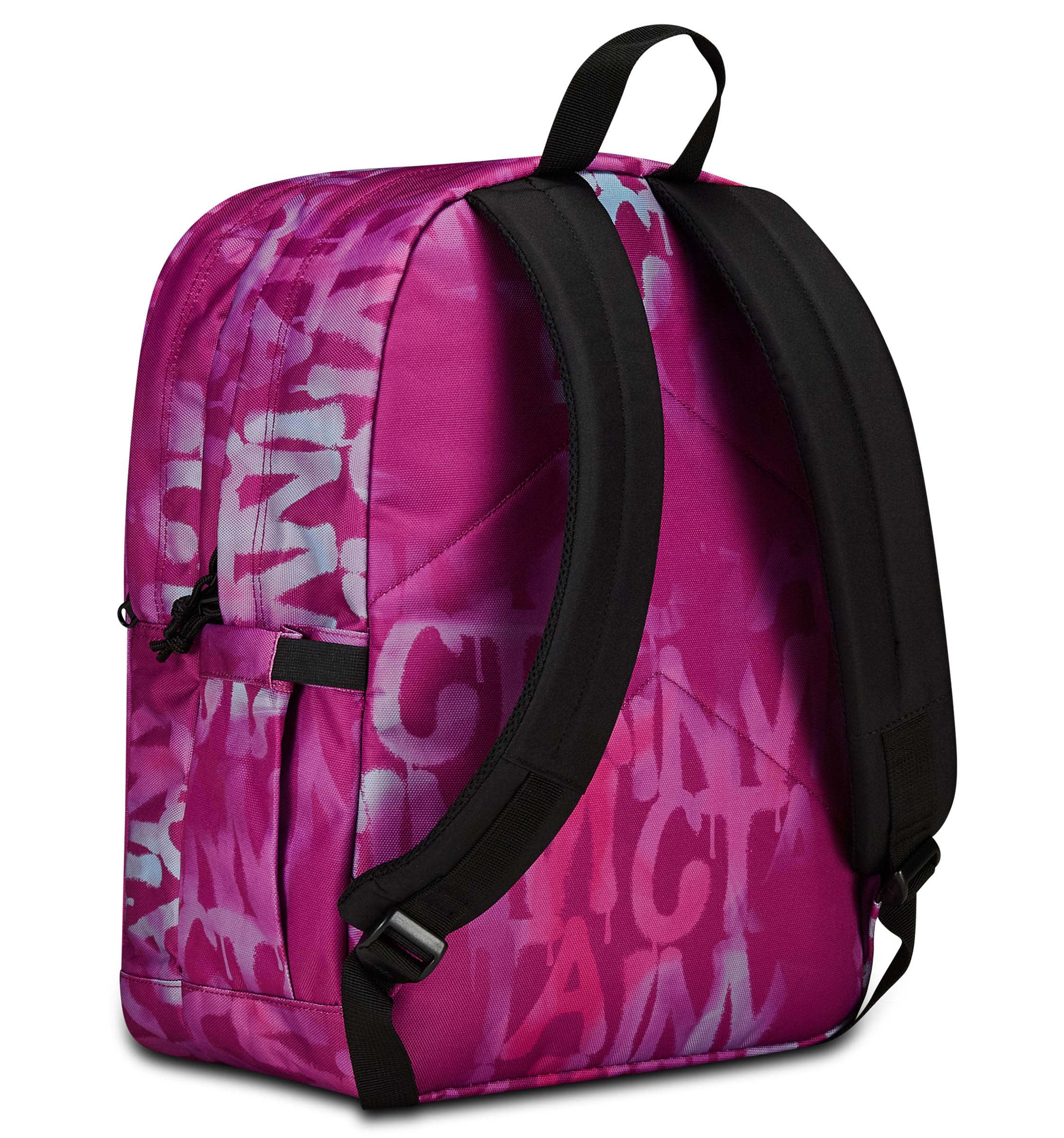 Invicta Jelek Zaino Scuola Media Ragazza, Scuola Elementare, Scomparto PC, Tasca Borraccia,viola
