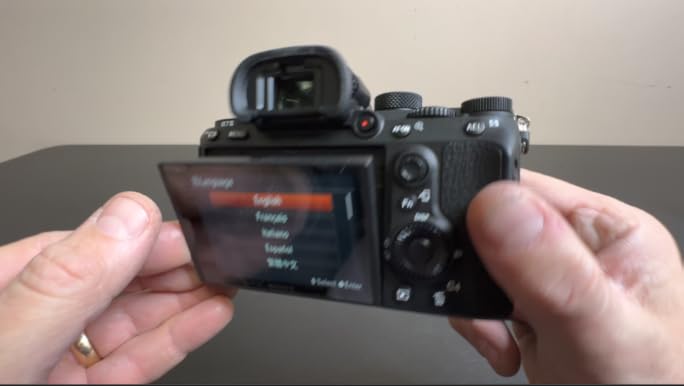 Amazon.com : Sony a7 III ILCE7M3/B Full-Frame Mirrorless Amazon.com : Sony a7 III ILCE7M3/B Full-Frame Mirrorless