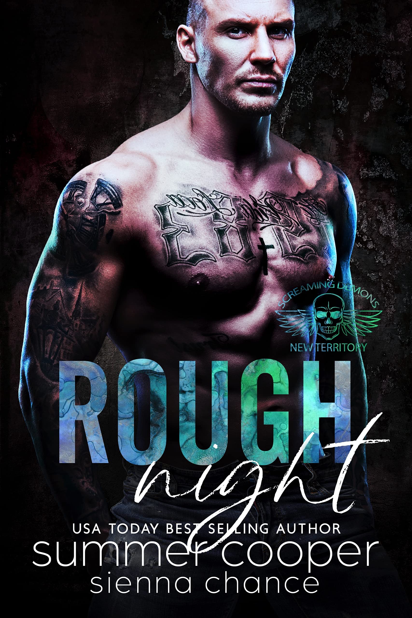 Rough Night (Screaming Demons MC Book 8)