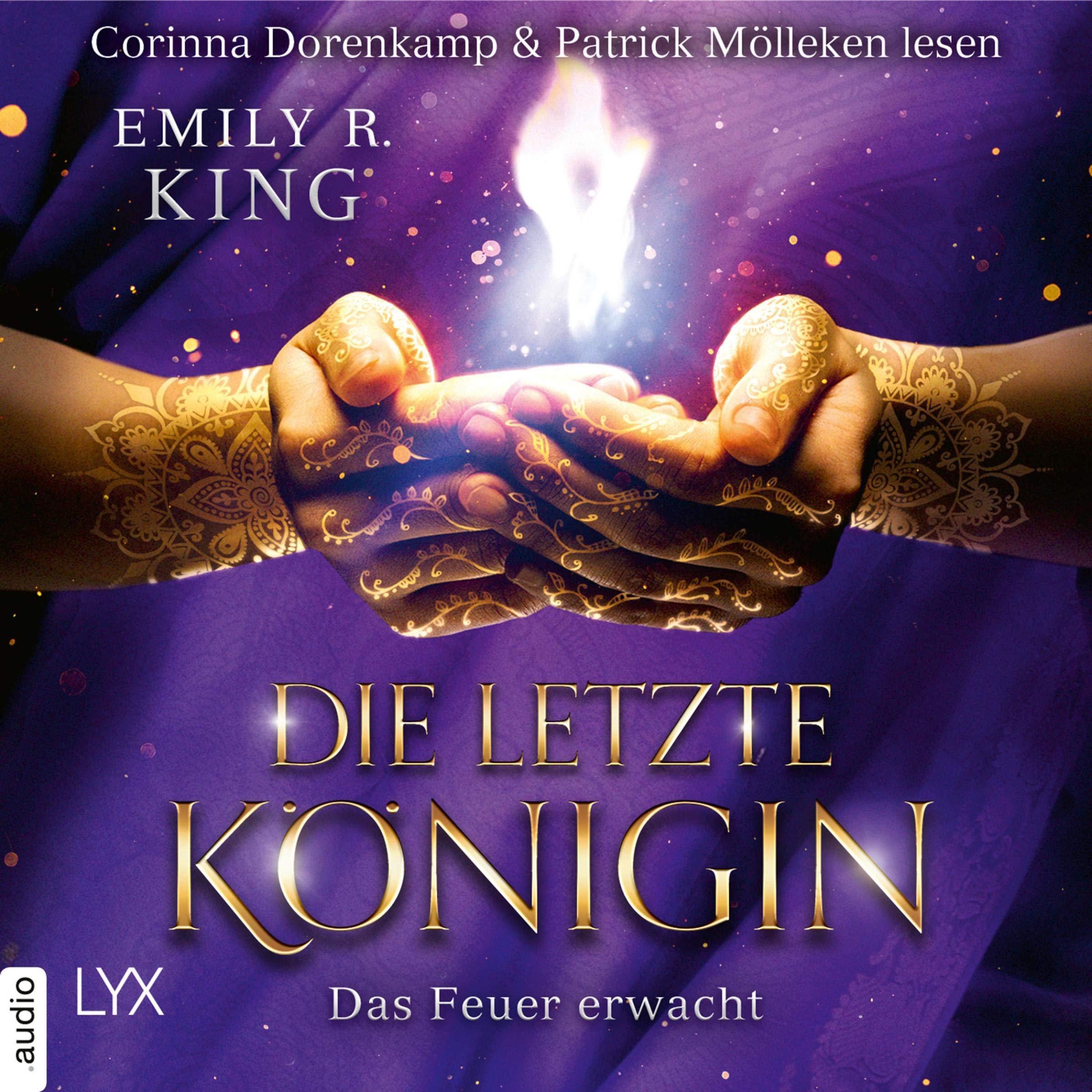 Cover art for Das Feuer erwacht