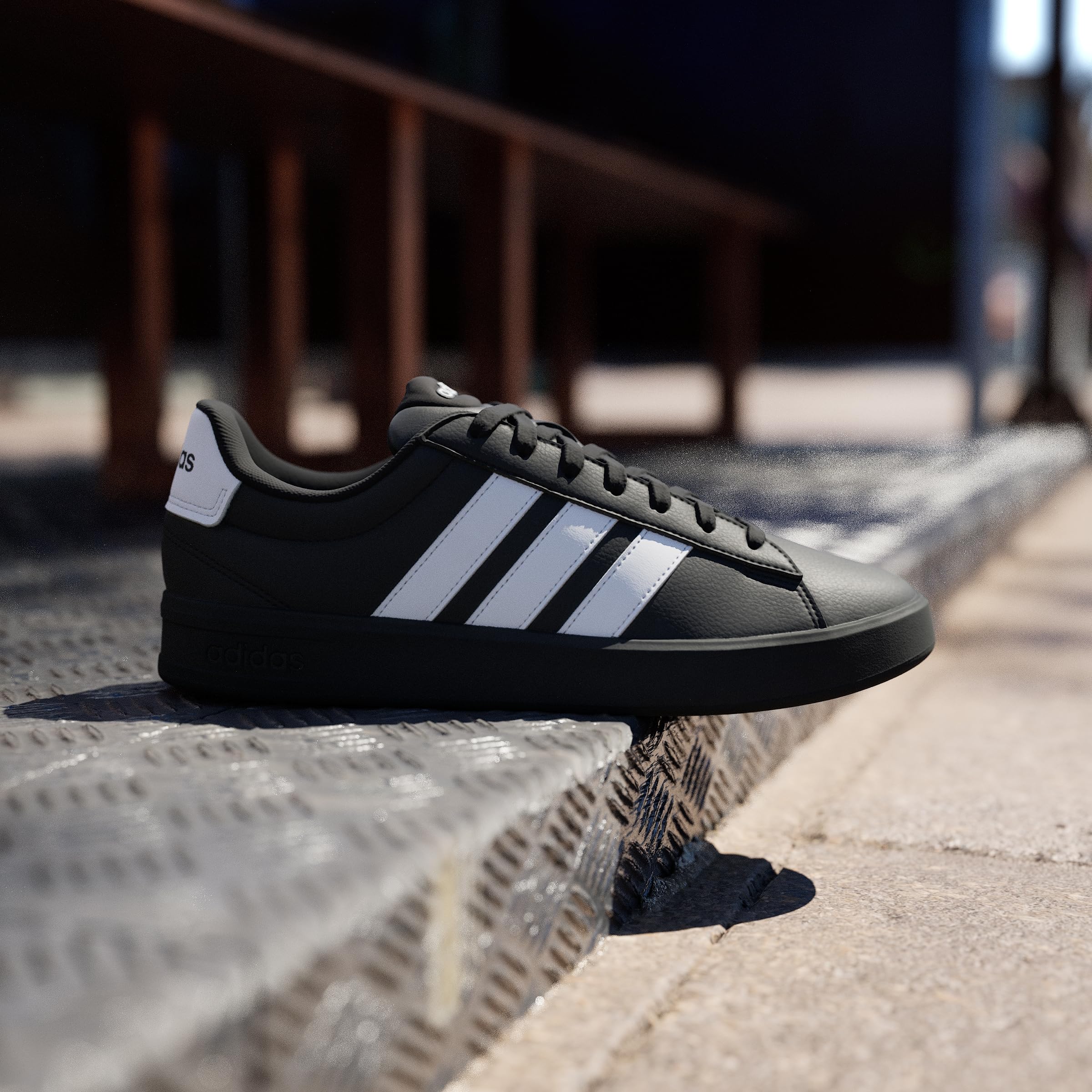 adidas Herren Grand Court 3.0 Shoes – Bild 3